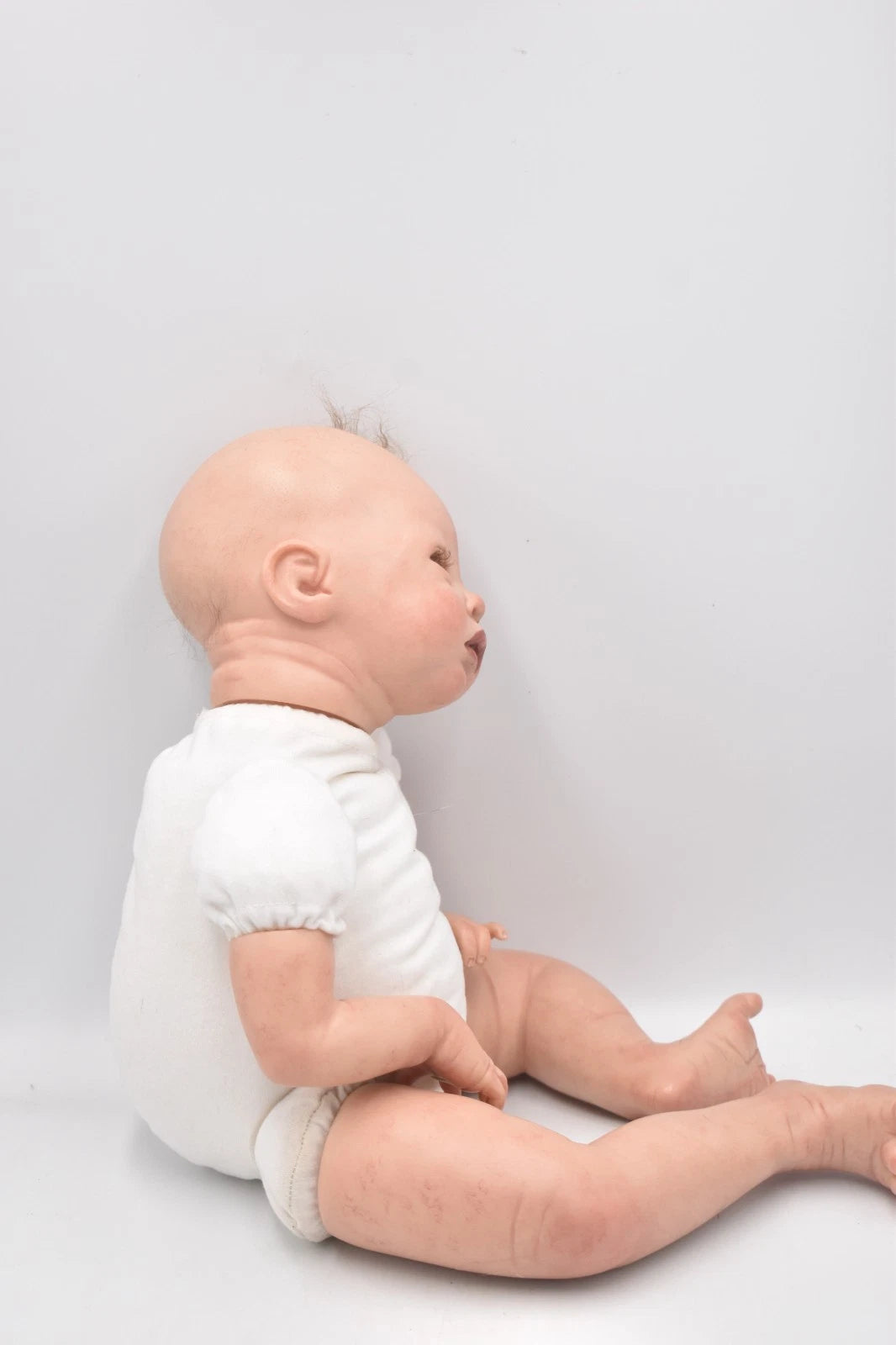 Reborn Doll Azlin by Nikki B Life Like Baby Girl Reborn Doll