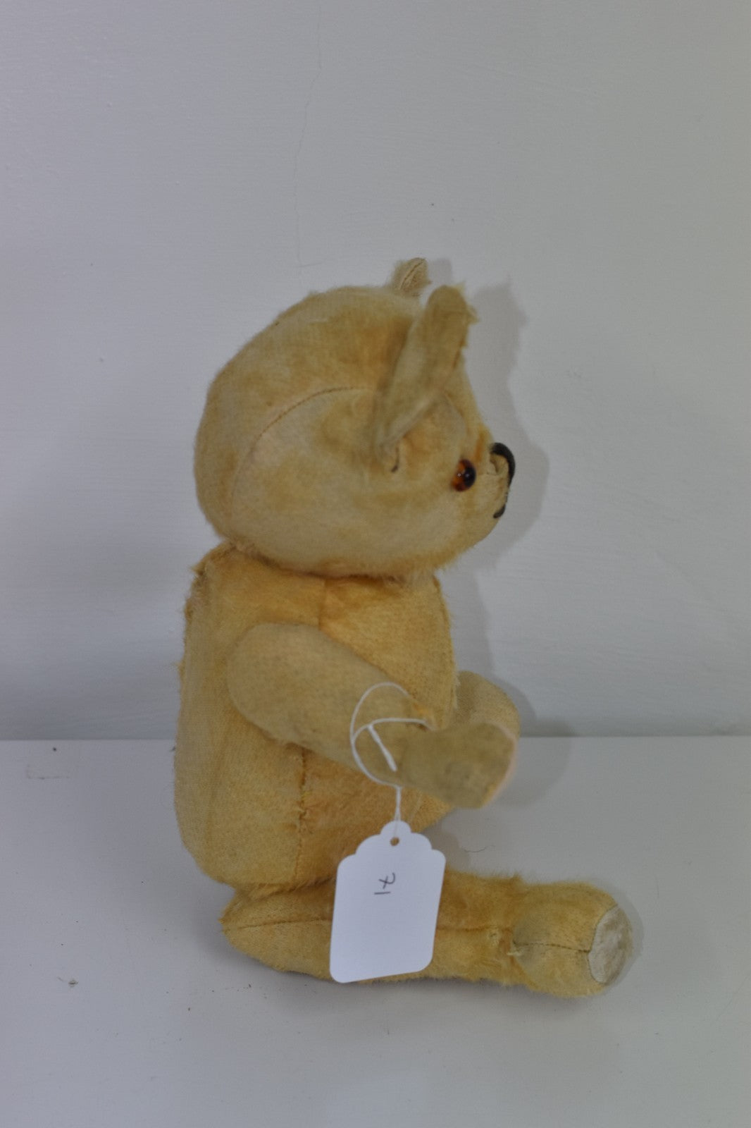 Vintage 1930s Merrythought English Mohair Teddy Bear 40cm