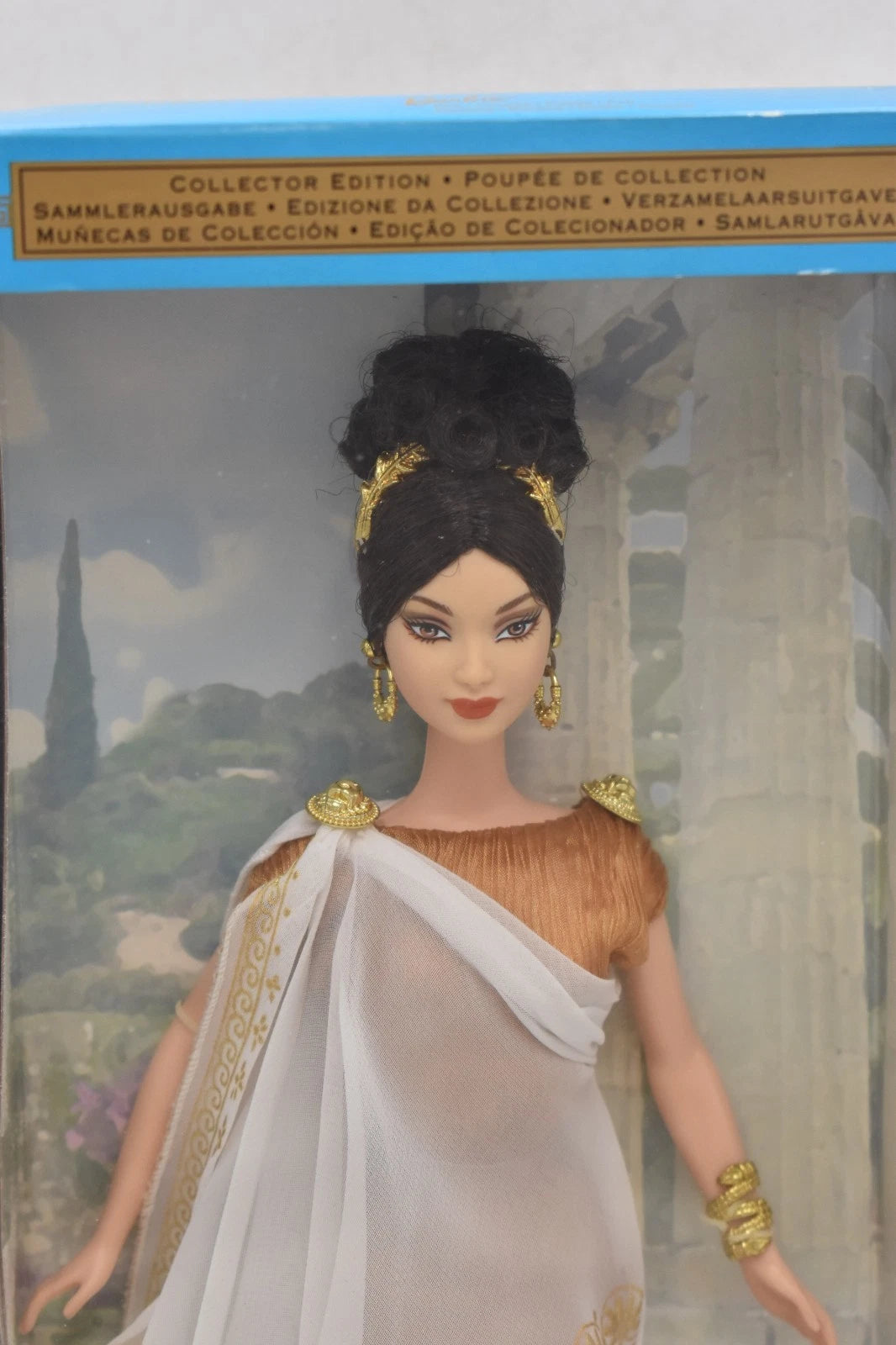 Princess of Ancient Greece Barbie – Collector Edition, Dolls of the World 2003