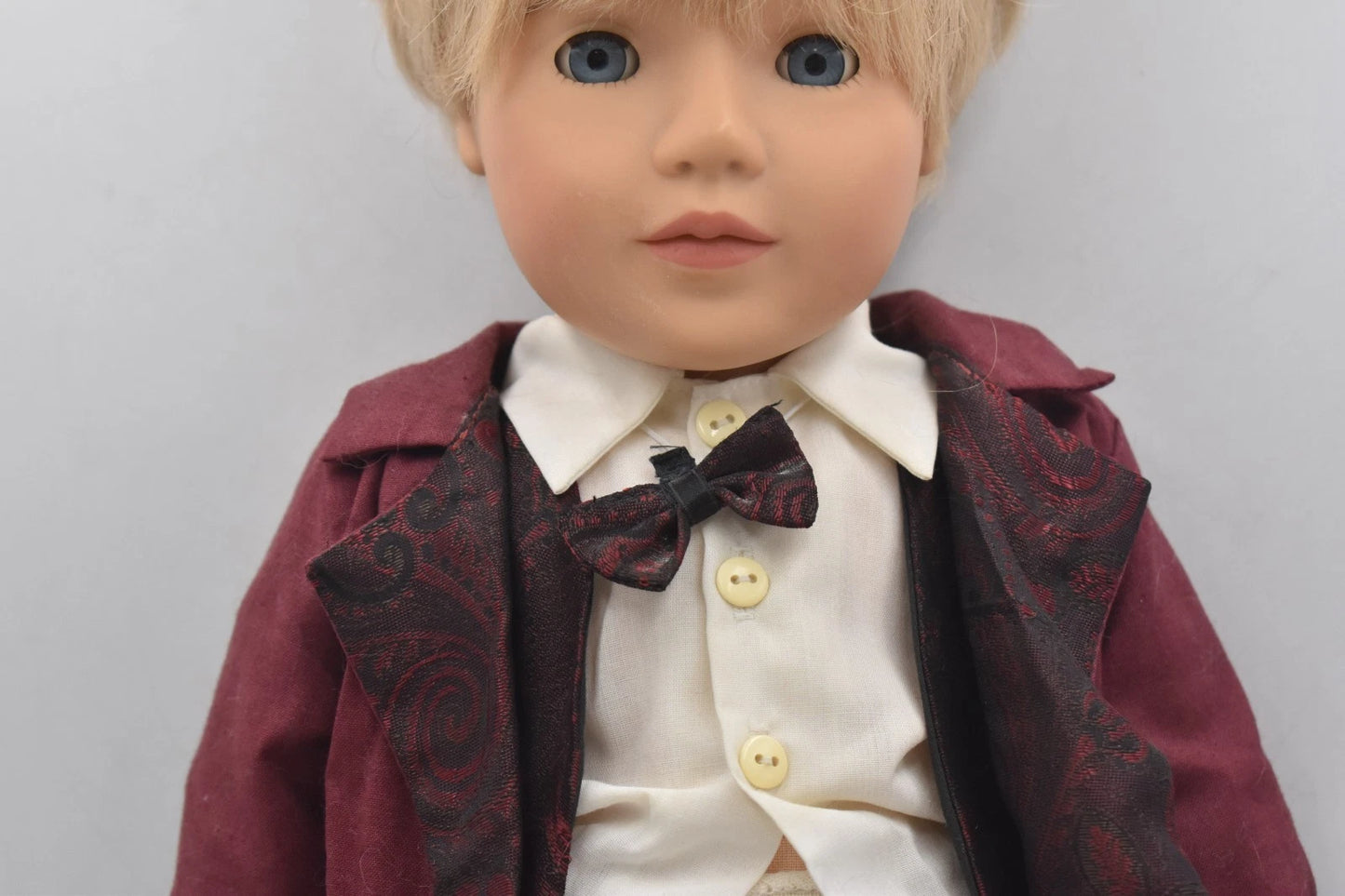 Vintage Gotz Patrick Doll Marianne Gotz Collection Limited Edition