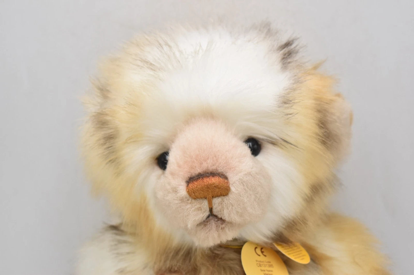 Charlie Bears Helen Isabelle Lee Design Retired & Tagged