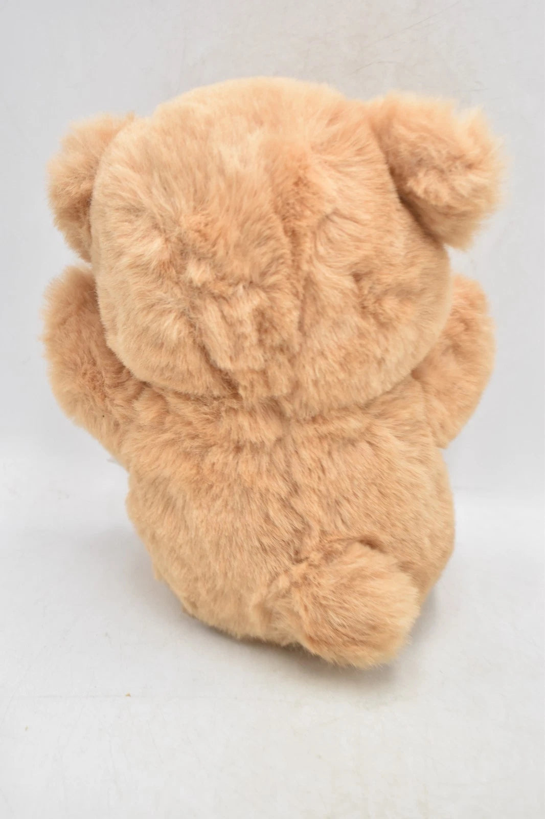 1990s Berwick Toys Ltd Oatmeal Plush Teddy Bear Soft Toy 24cm