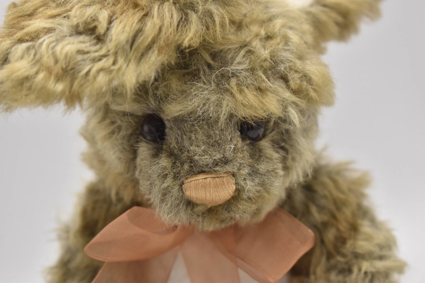 Charlie Bears Hop Rabbit Teddy Bear Retired Tagged