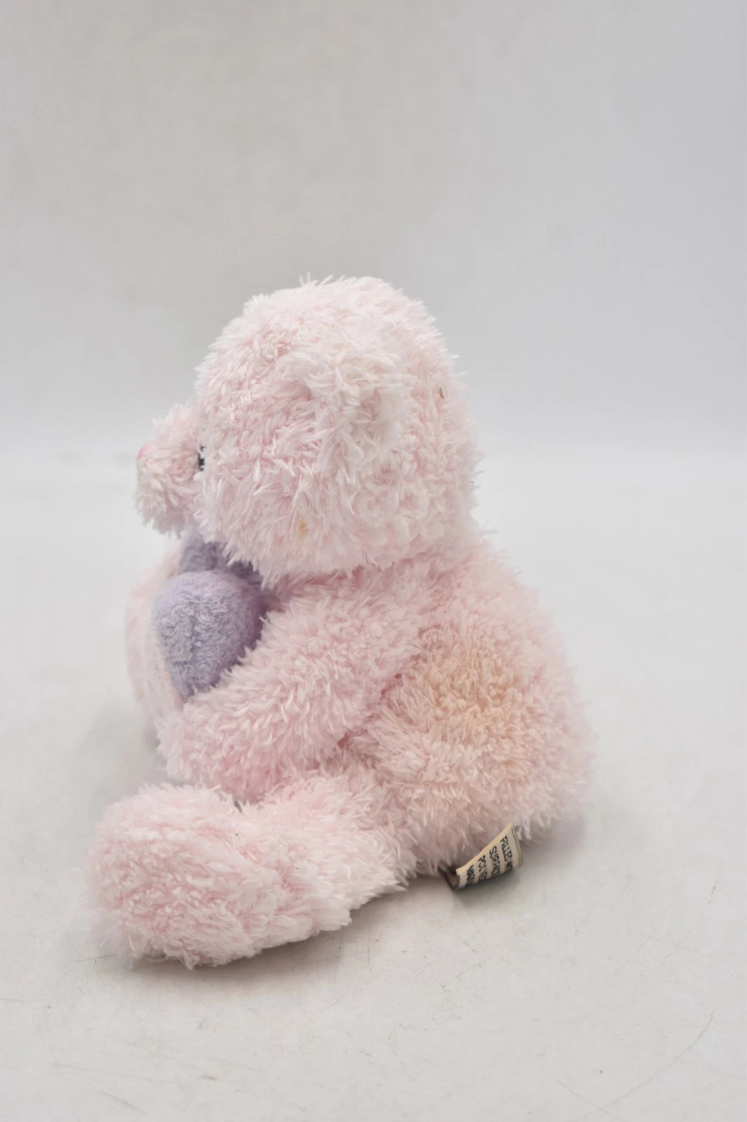 Simply Adorable Birthdays To Mum Pink Plush Teddy Bear 14cm
