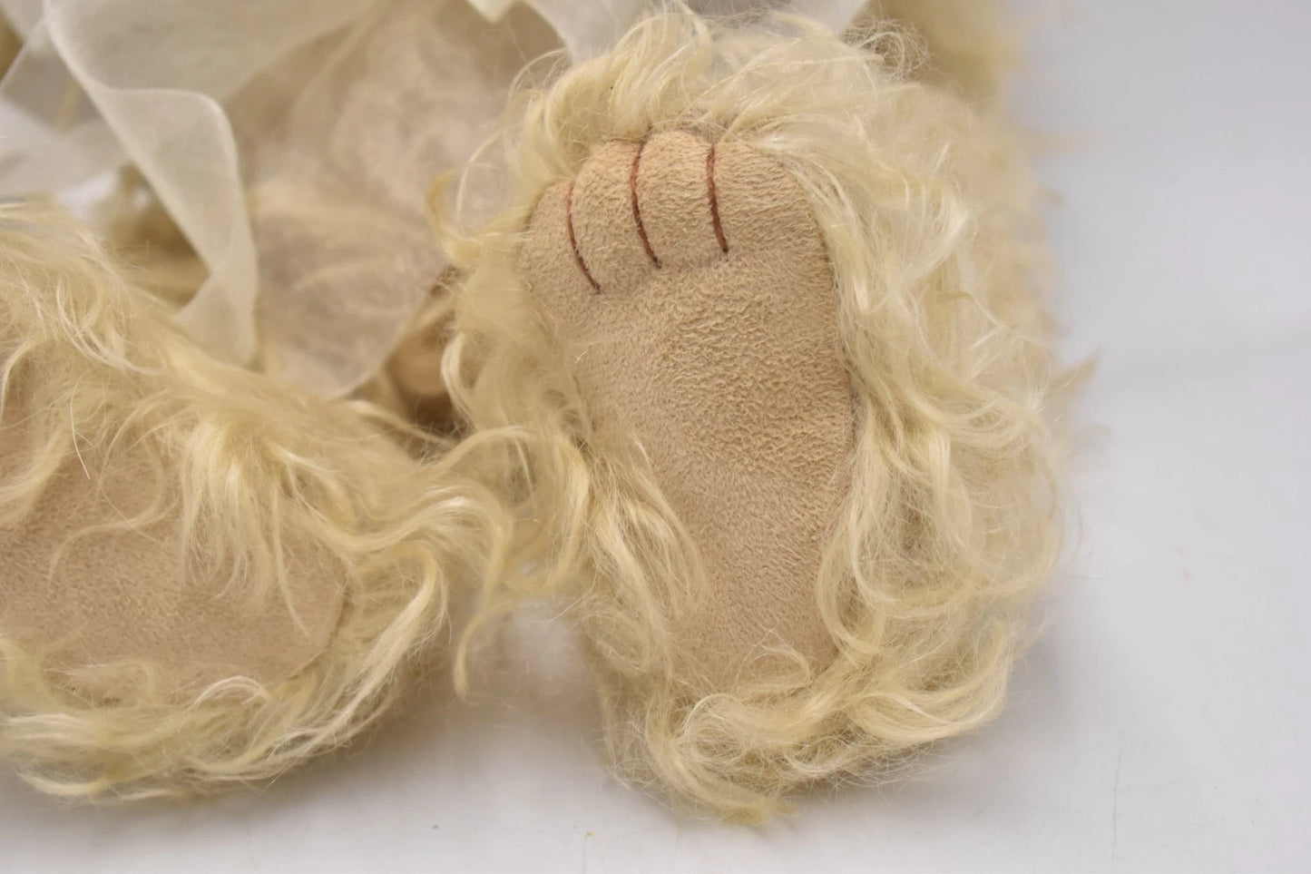 Charlie Bears Precious Isabelle Collection Limited Edition Mohair Tagged