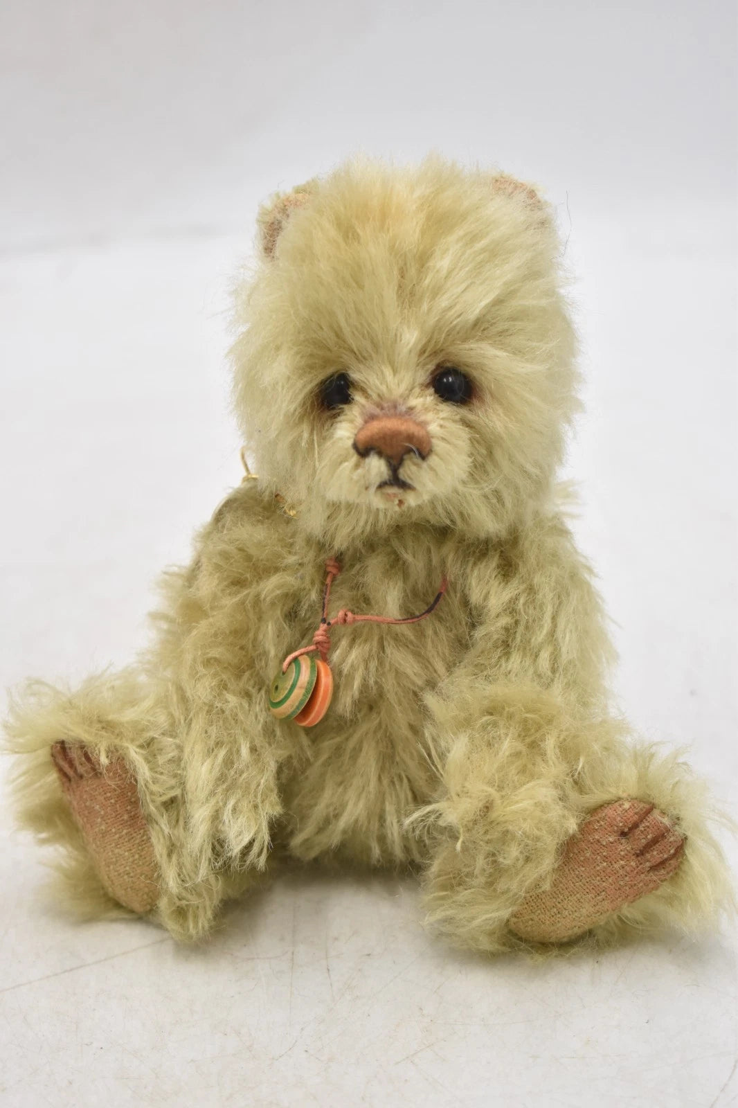Charlie Bears Minimo Gumdrop Teddy Bear Limited Edition