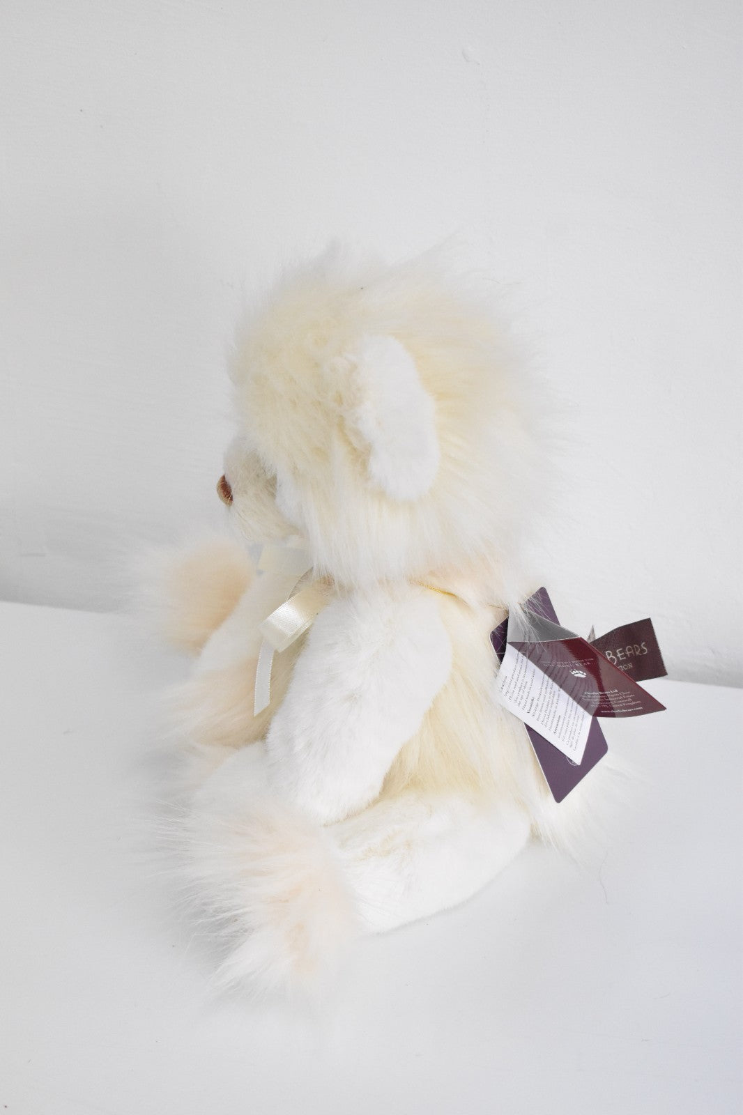 Charlie Bears Year Bear 2021 Hug 13 – Isabelle Lee Design – Retired – Tagged