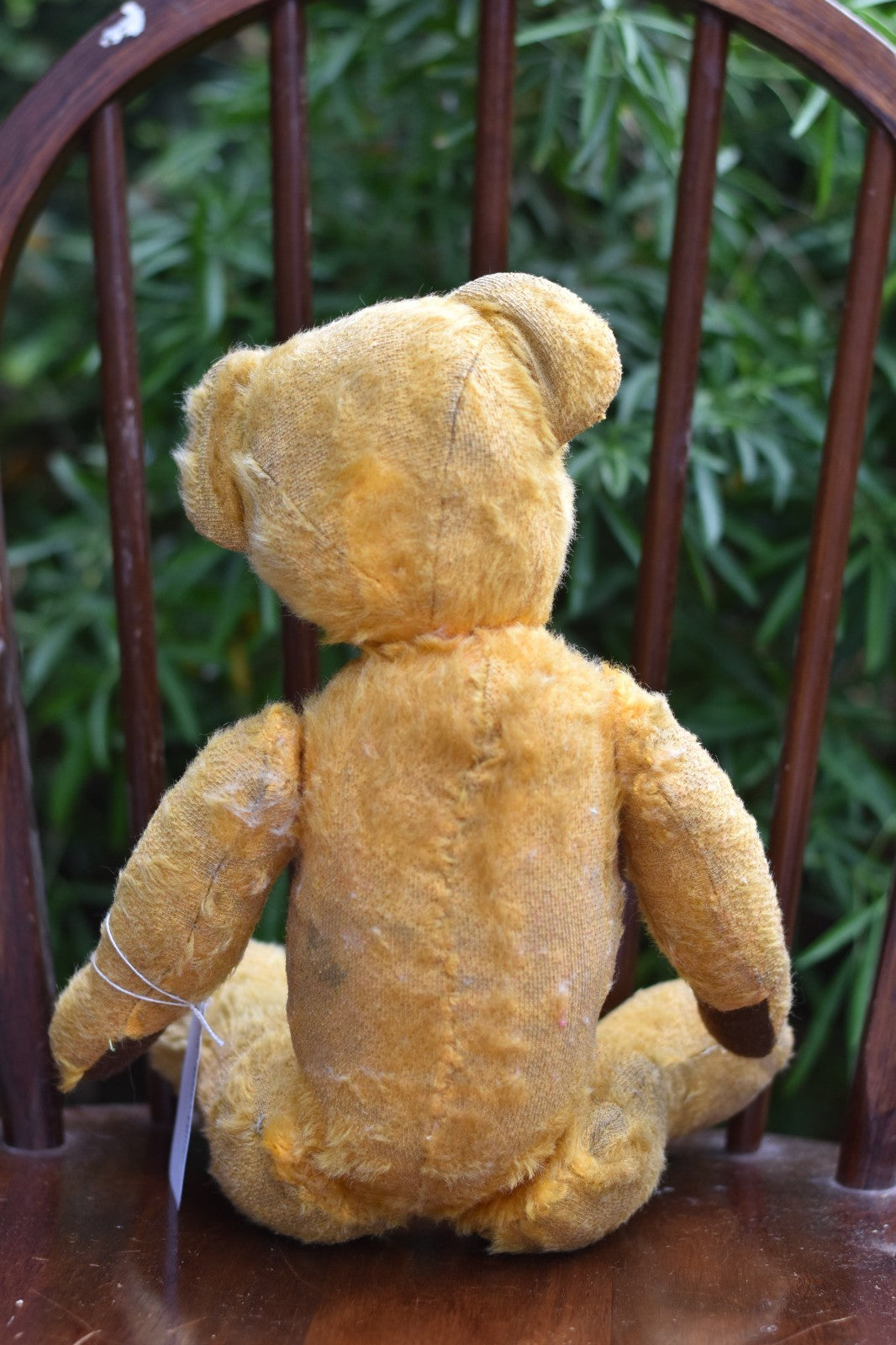 Vintage 1950s Deans Rag Book Mohair Teddy Bear – 38cm