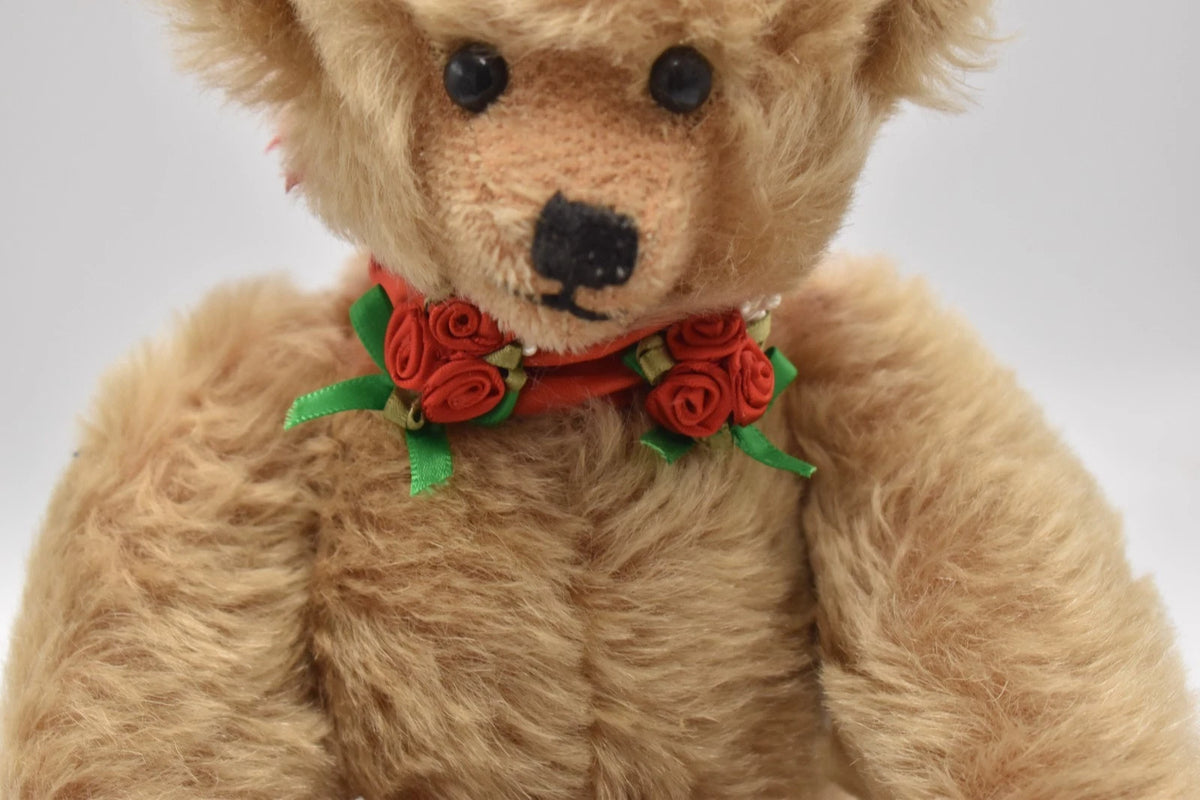 Deans Rag Book Co Bernard Artist Teddy Bear by Naomi Laight – Limited Edition