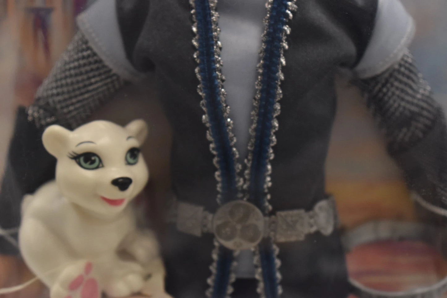 Mattel Barbie and the Magic of Pegasus – Prince Aidan & Shiver (2005) NRFB