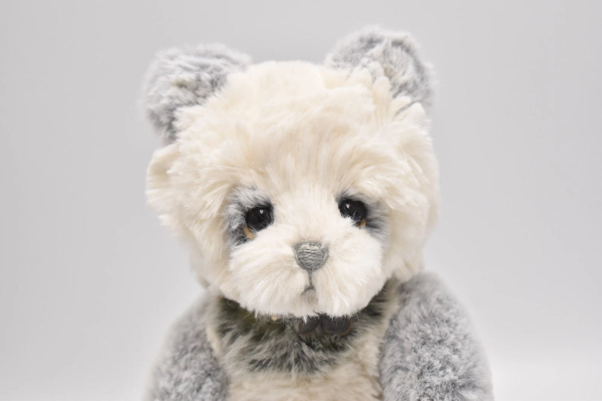 Charlie Bears Ginny Teddy Bear Retired Tagged Isabelle Lee Designed