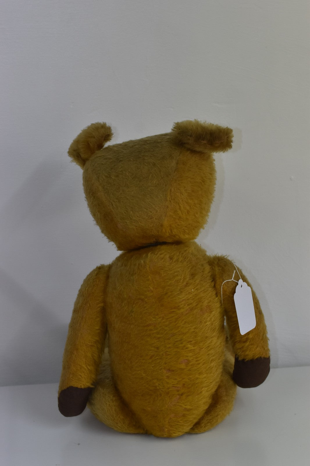 Antique 1920s American Laughing Mohair Teddy Bear 70cm Working Growler