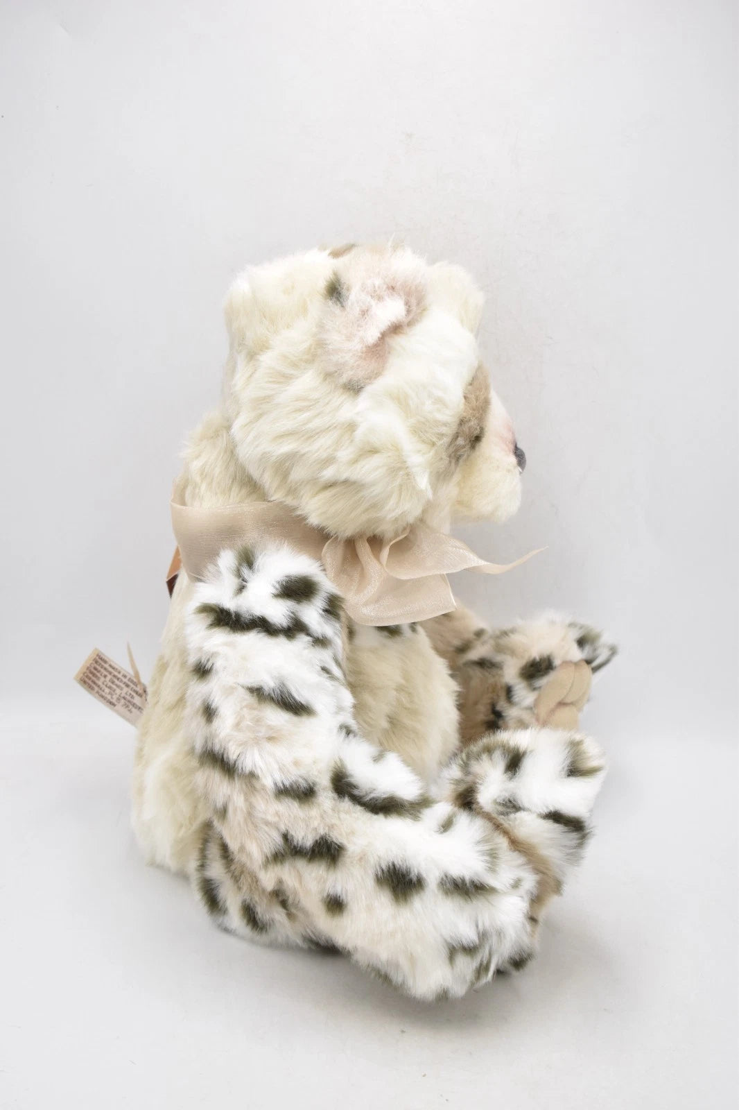 Charlie Bears Giselle Isabelle Lee Design Retired & Tagged