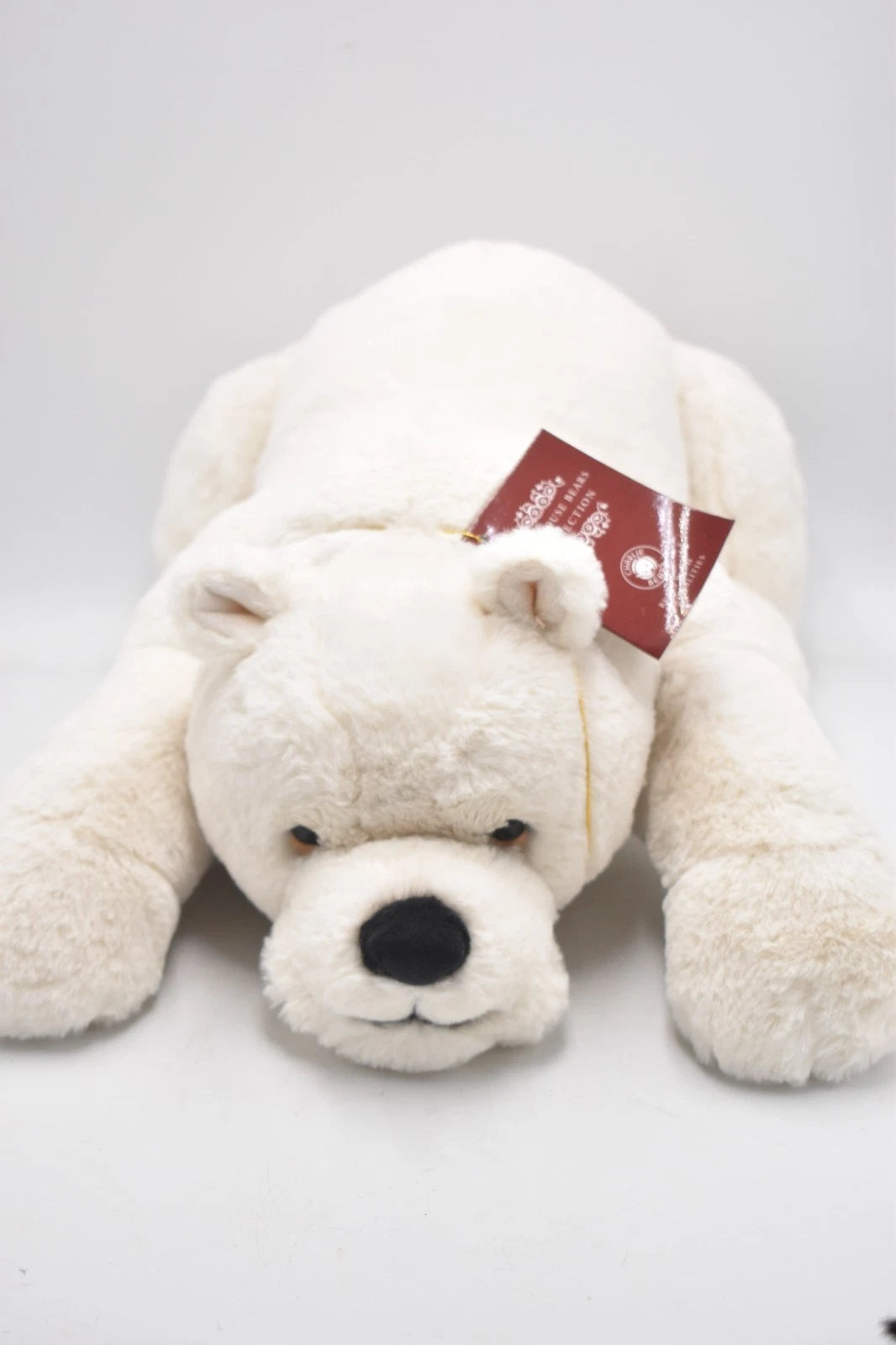 Charlie Bears Thaw Polar Bear Teddy Bear 2020 Bearhouse Collection Isabelle Lee