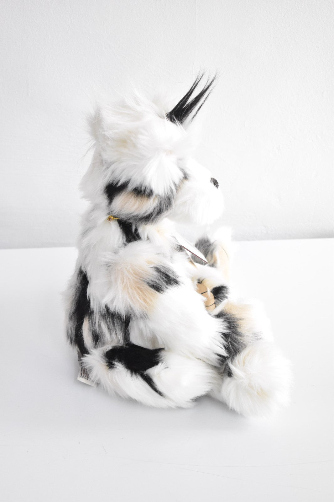 Charlie Bears Tia – Retired Heather Lyell Design, Tagged