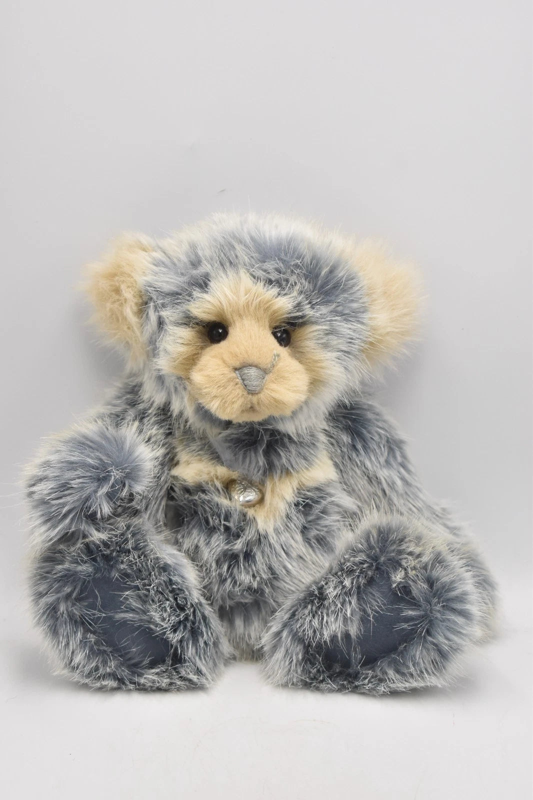 Charlie Bears Clive Teddy Bear Retired Tagged Isabelle Lee Designed