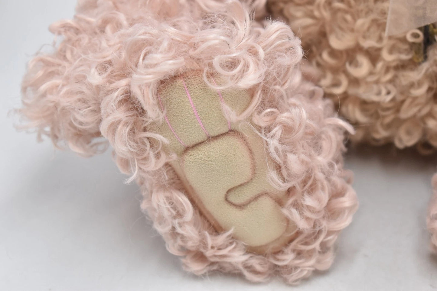 Charlie Bears Esther – Retired – Isabelle Lee Design – Tagged