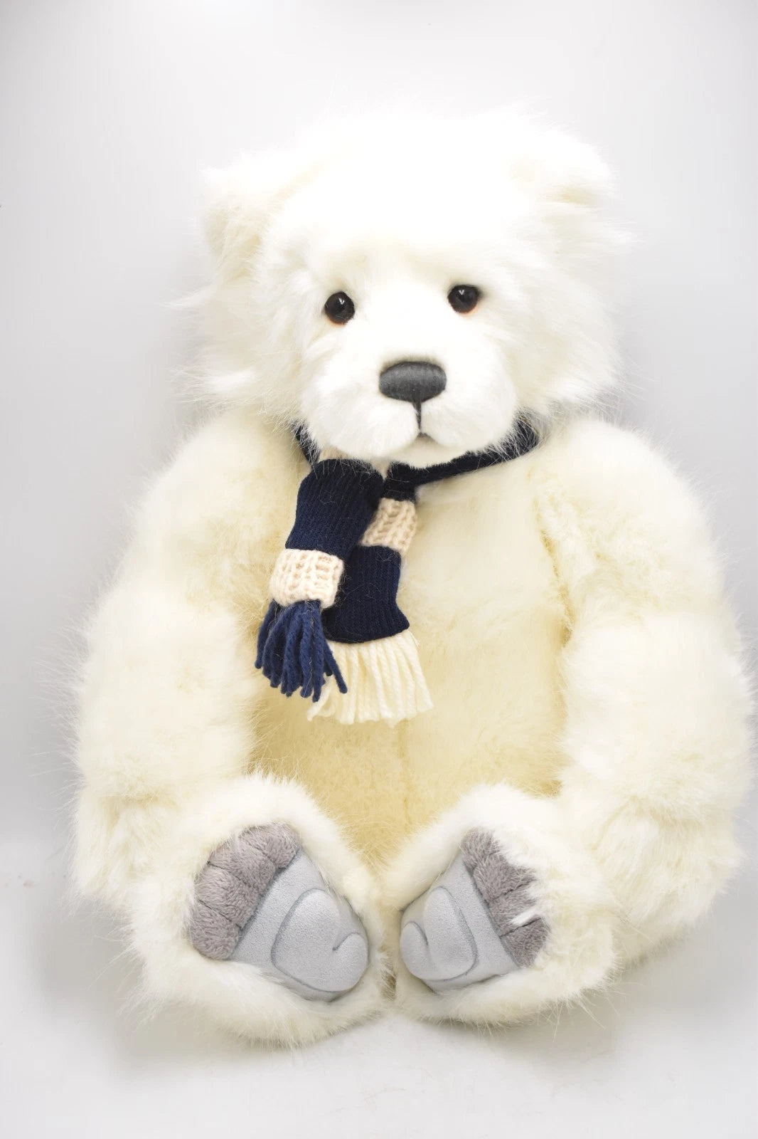 Charlie Bears Lord Of The Arctic Teddy Bear Isabelle Lee Limited Edition Retired