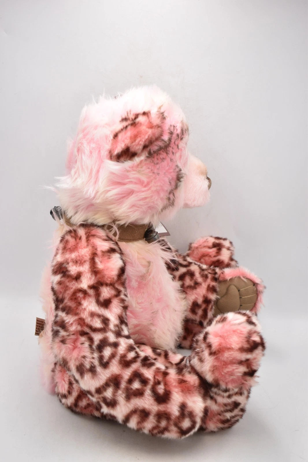 Charlie Bears Sasha – Retired, Isabelle Lee Design, Tagged