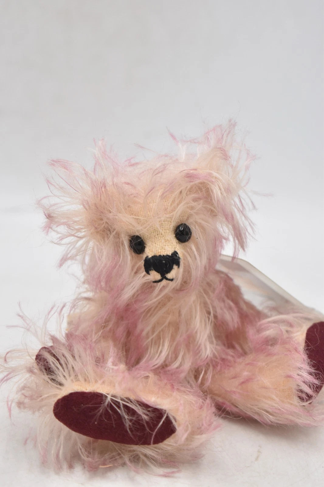 Artist Teddy Bear Scarlet by Pauline Collison Xipi Totec 14cm Limited Edition