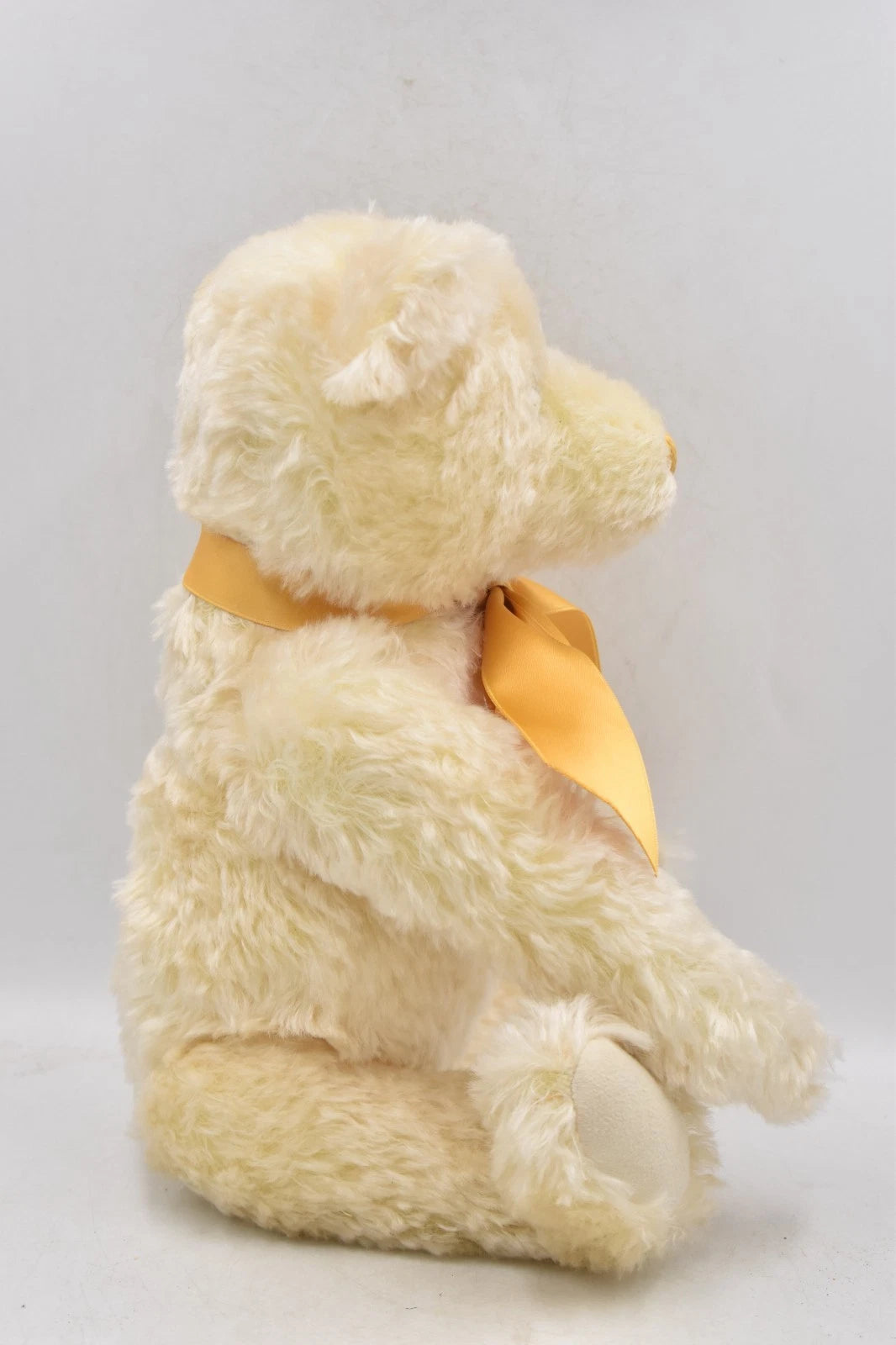 Steiff Teddy Bear Champagne Collectors Bear 2000 Growler 654763 Retired