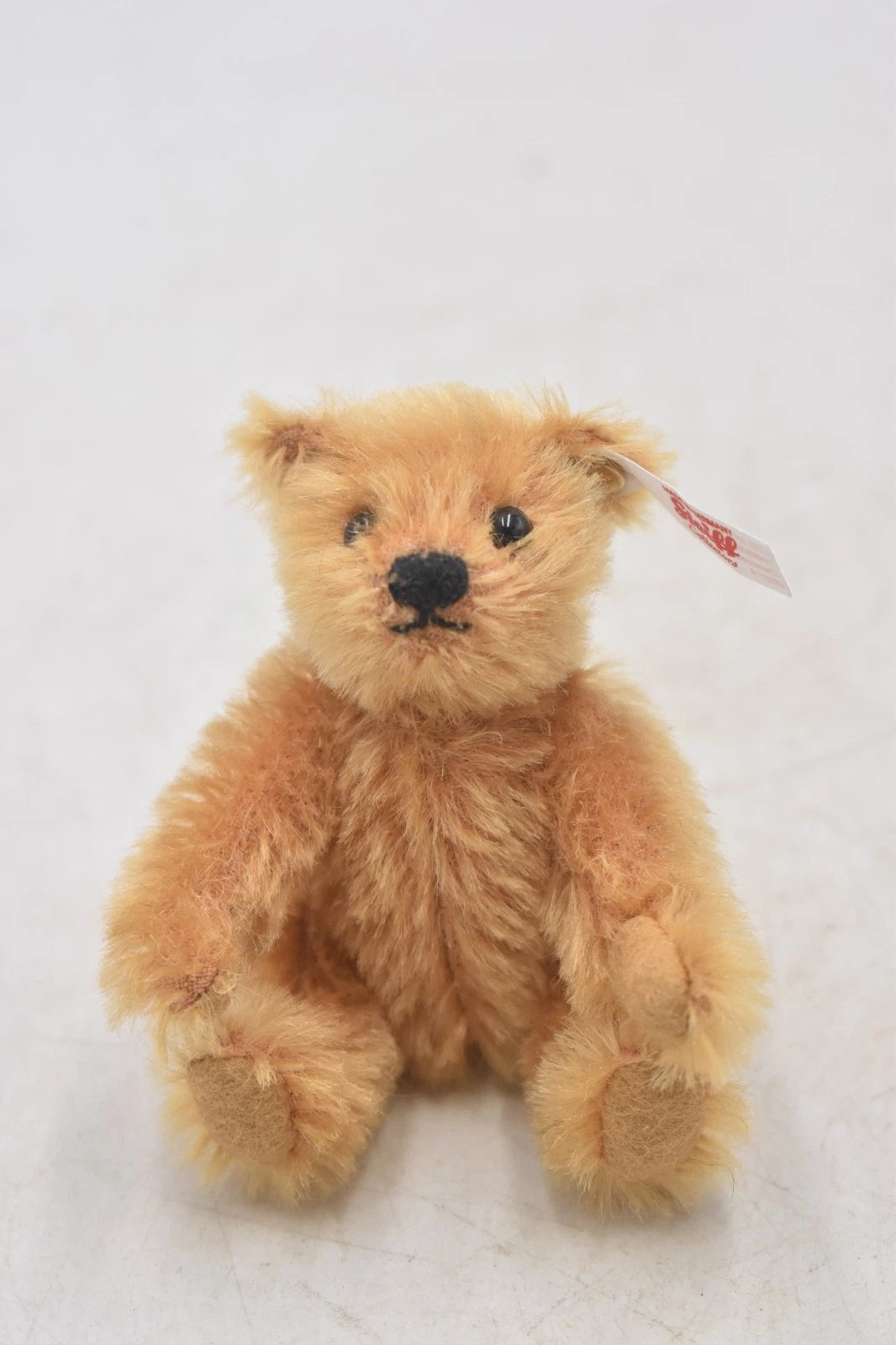 Steiff 691119 2020 Christmas Ornament Teddy Bear Mohair Limited Edition