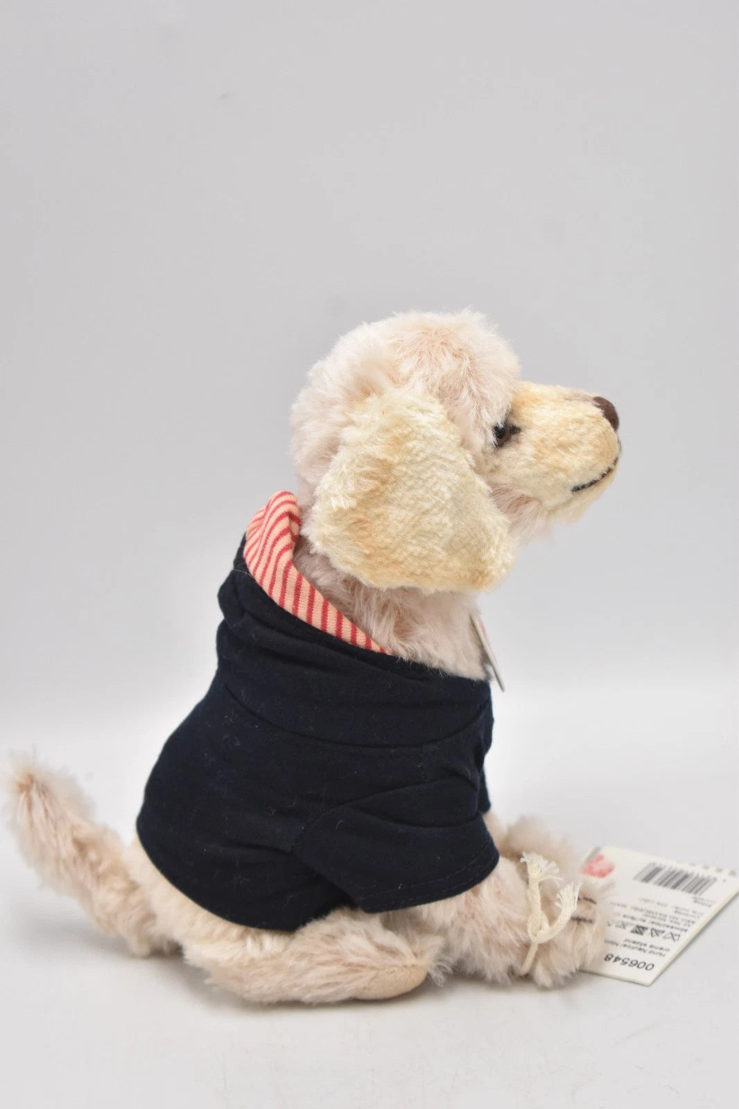 Steiff Nautical Nicky Dog Teddy Bear 006548 Limited Edition