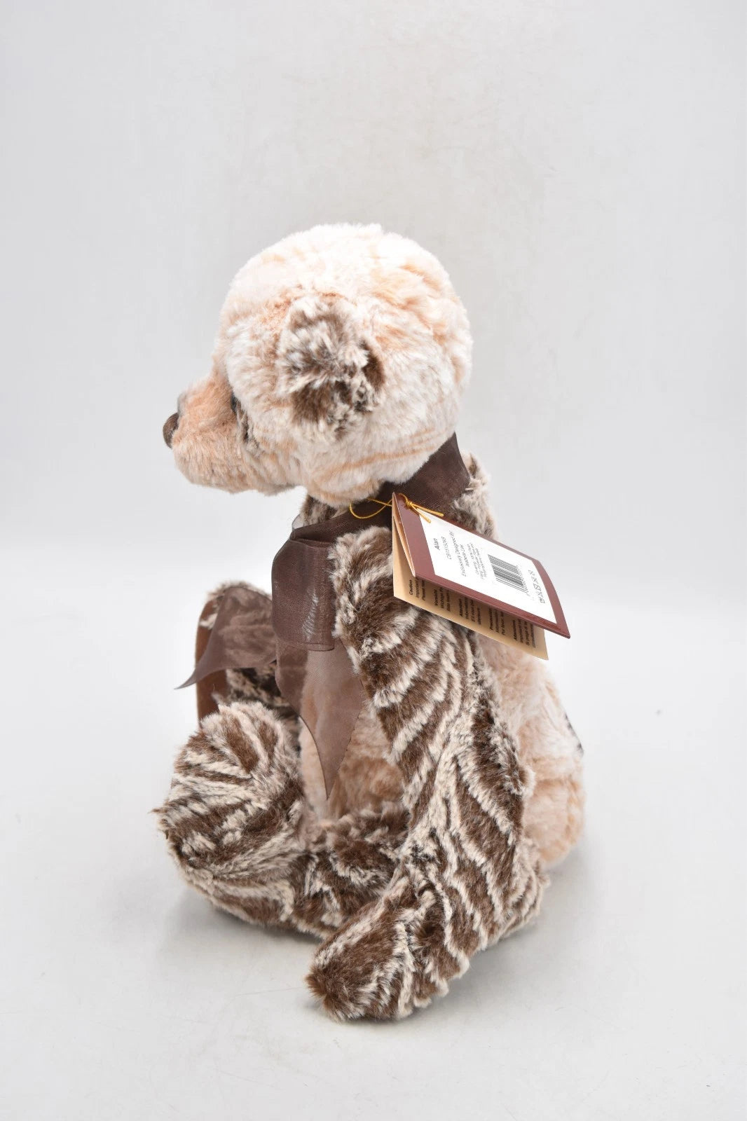 Charlie Bears Alan Isabelle Lee Design Retired & Tagged
