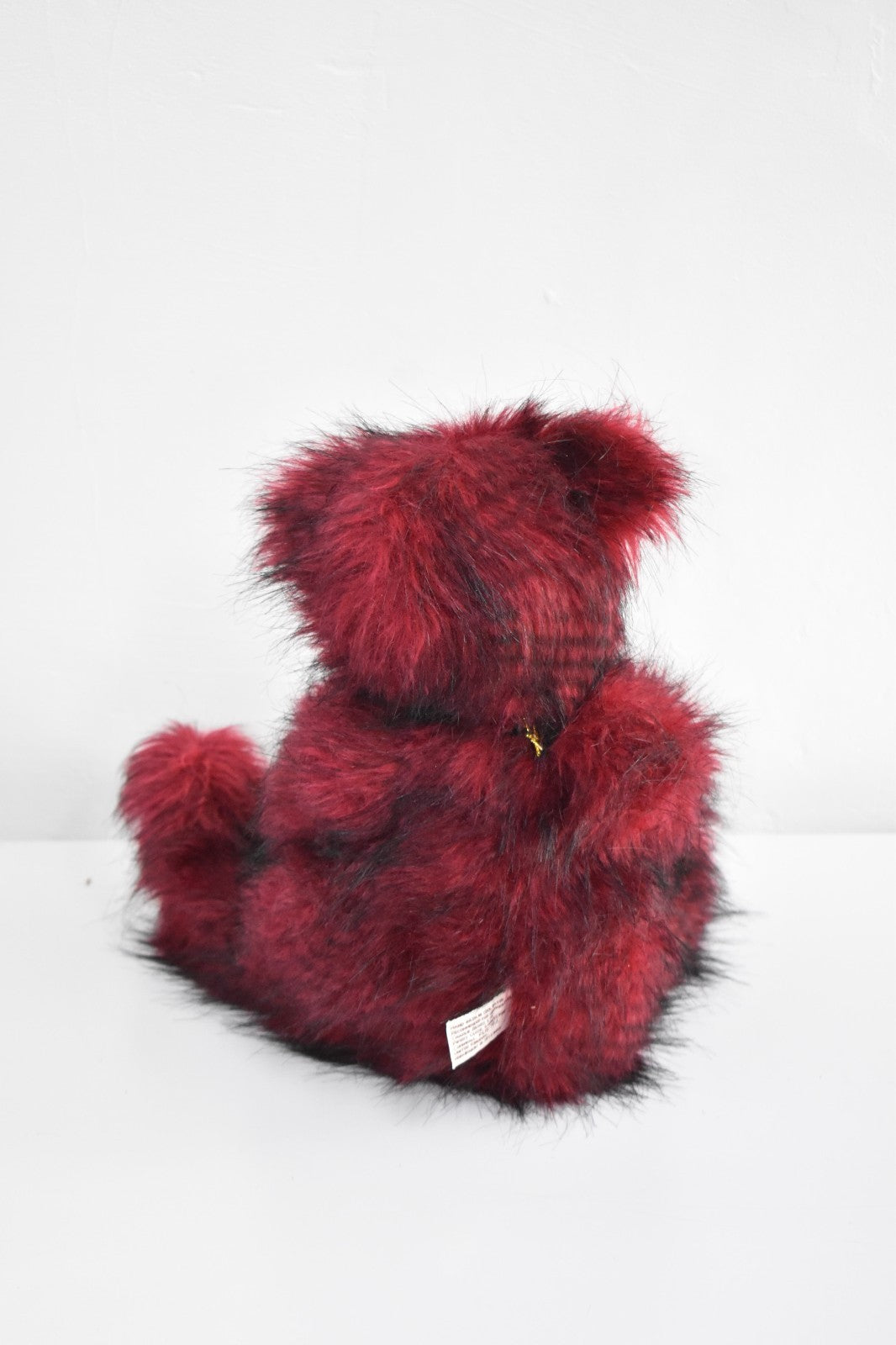 Charlie Bears Giga – Limited Edition 610/1000, Retired Heather Lyell Design, Tag