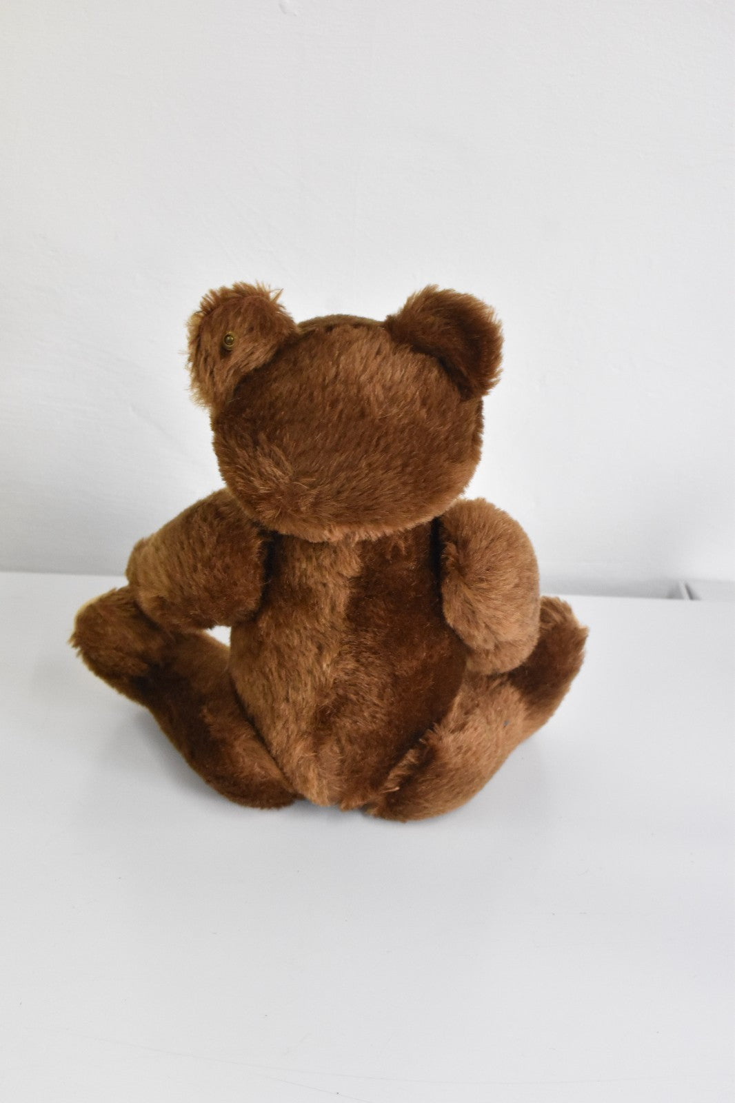 Steiff Brown Mohair Teddy Bear 0206/36 – Retired