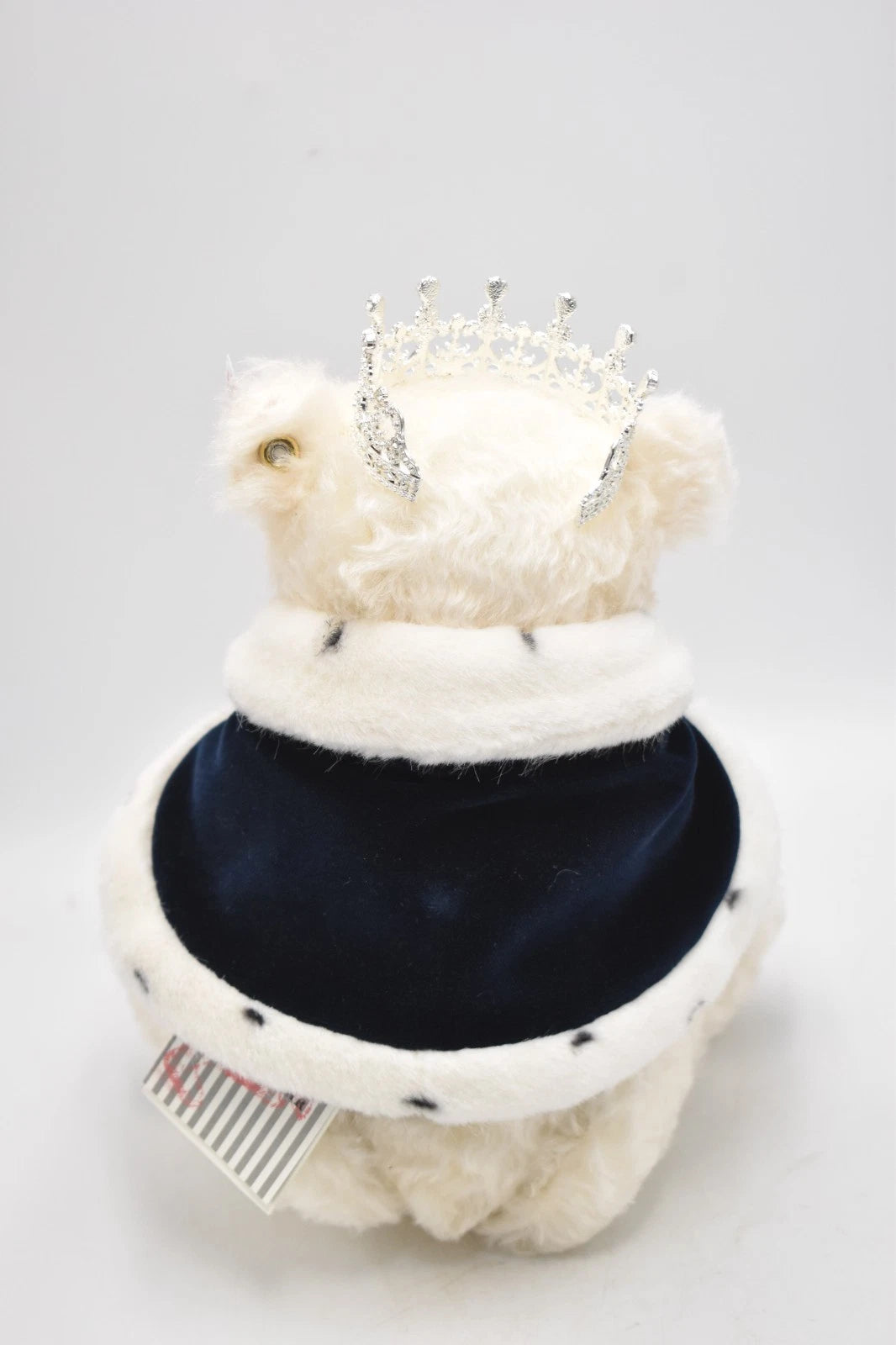Steiff Long to Reign Over Us Queen Elizabeth Teddy Bear 664779 Limited Edition