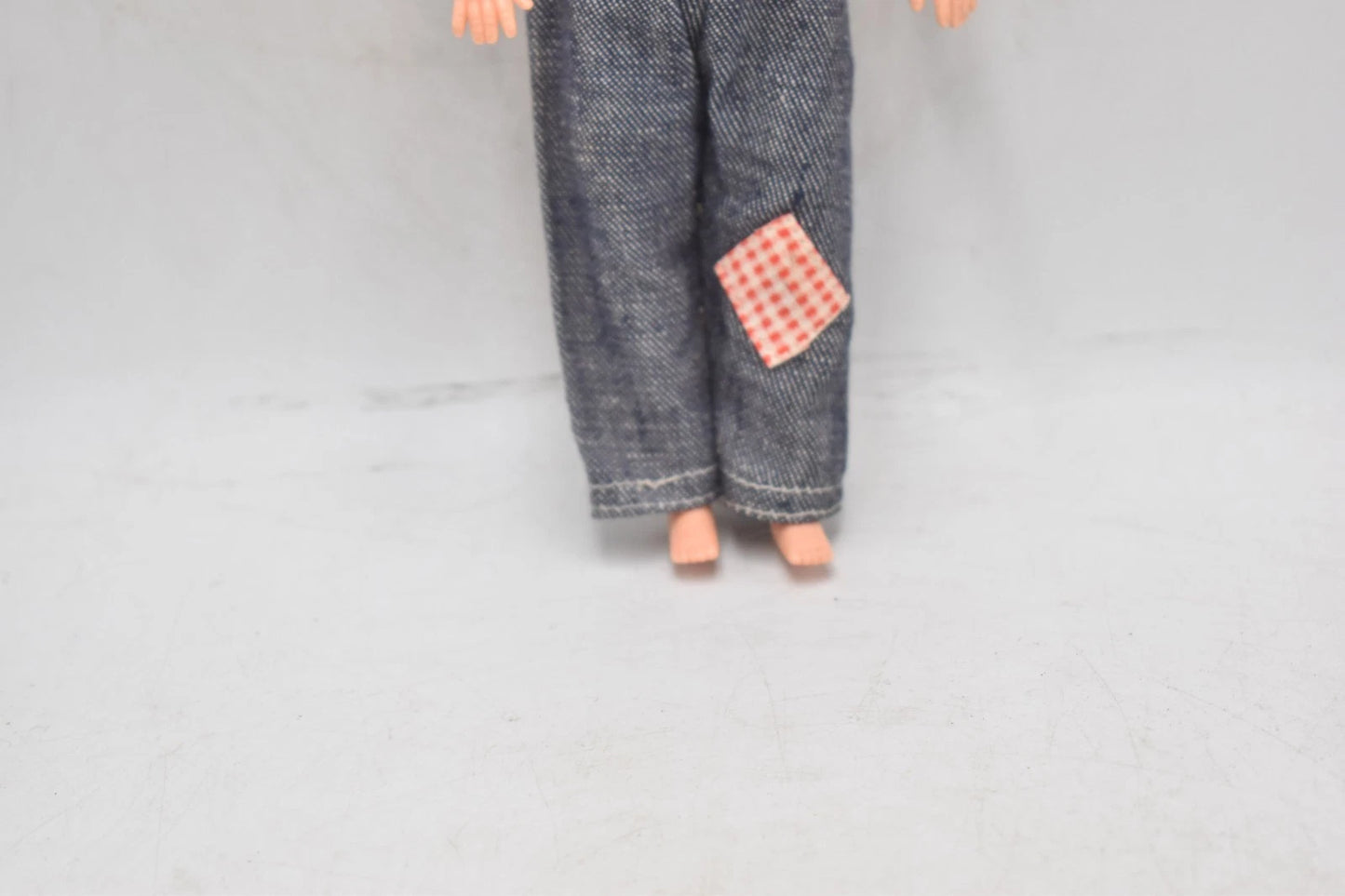 Vintage Patch Doll Sindy’s Little Sister Original Clothes Collectible