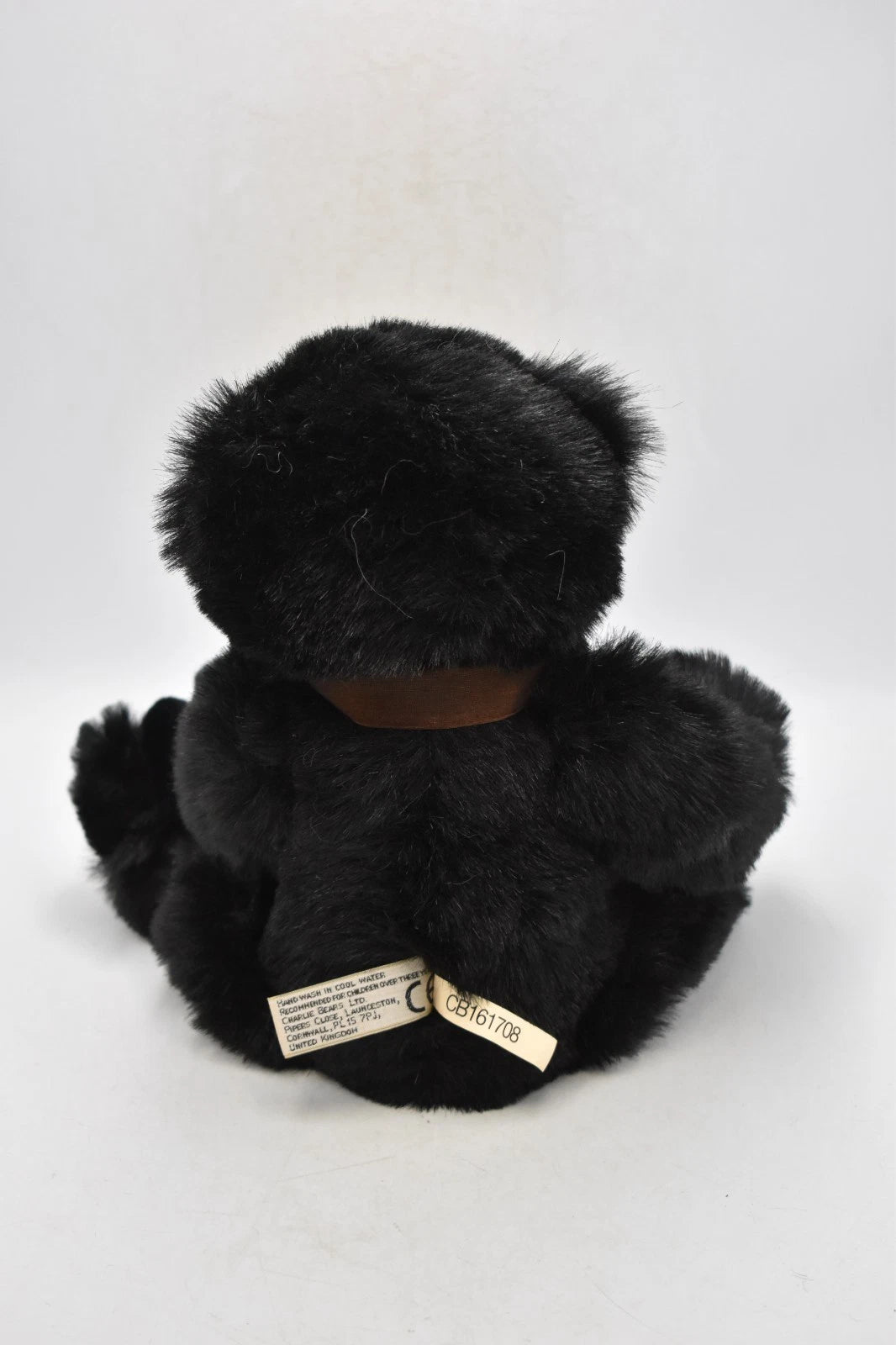 Charlie Bears Anniversary Seth Isabelle Lee Design Retired - Tagged