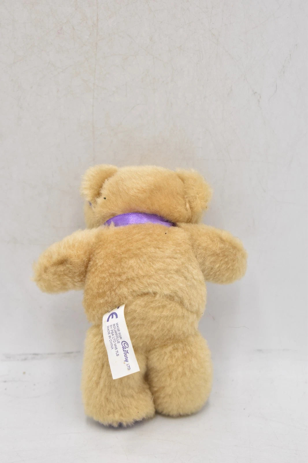 Mini Cadbury Brown Plush Teddy Bear 11cm