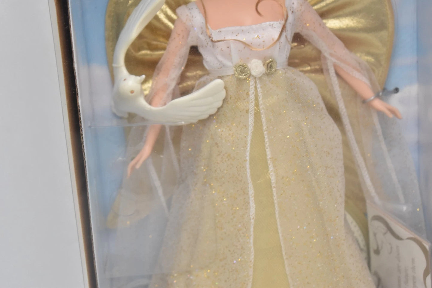Barbie Special Edition Angelic Inspirations Doll 1999 Mattel NRFB
