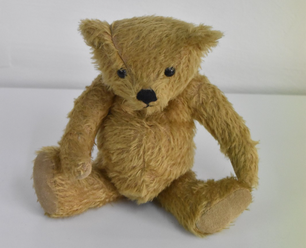 Vintage Great Yorkshire Bear Co Mohair Teddy Bear – 28cm