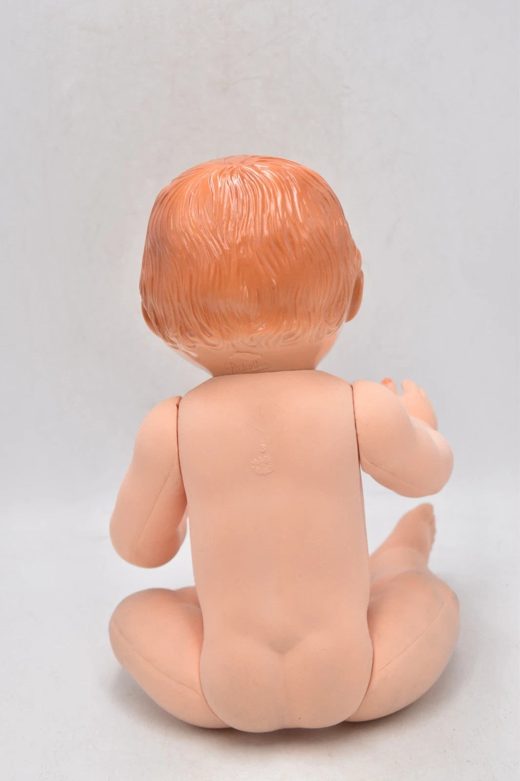 Vintage Petitcollin Blinking Sleepy Eye Doll – Made in France, 35cm