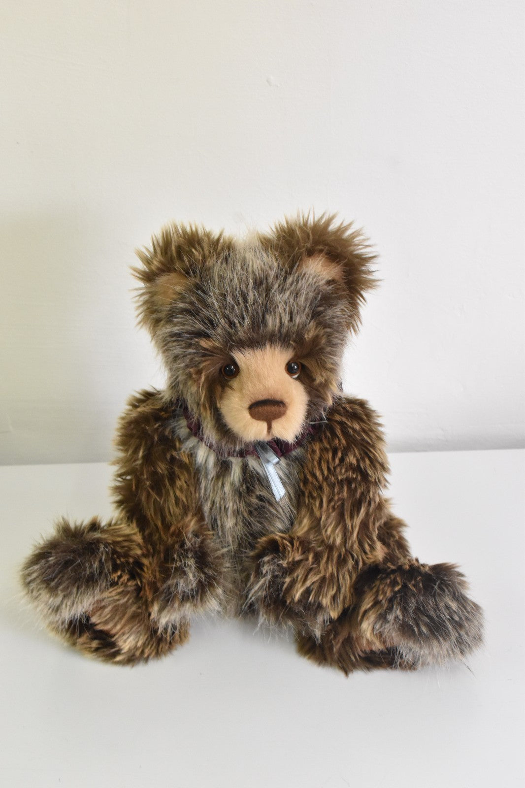 Charlie Bears Poncho – Retired & Tagged – Isabelle Lee Designed