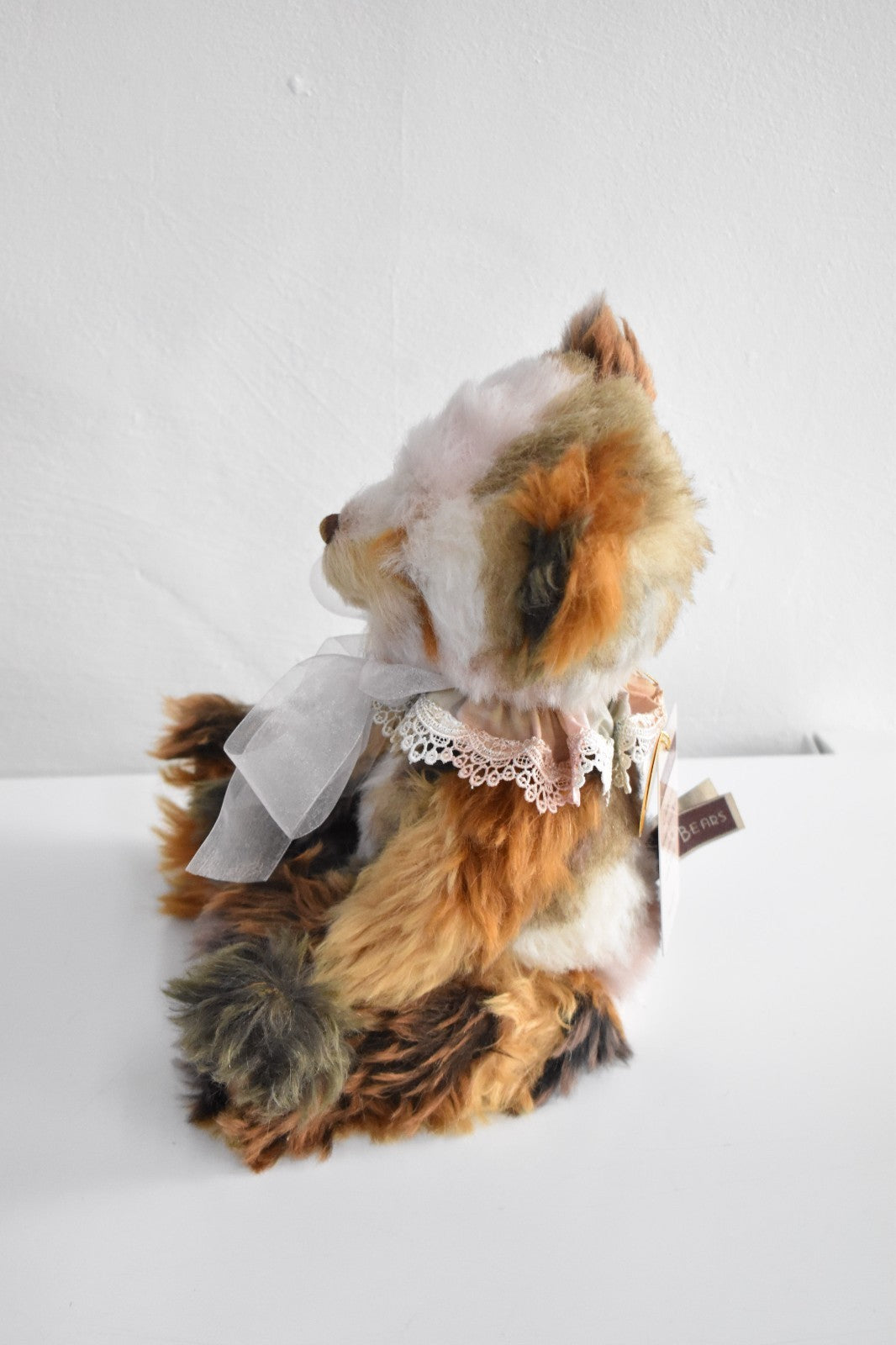 Charlie Bears Charlie 2017 Mohair Year Bear – Limited Edition 635/1000, Retired