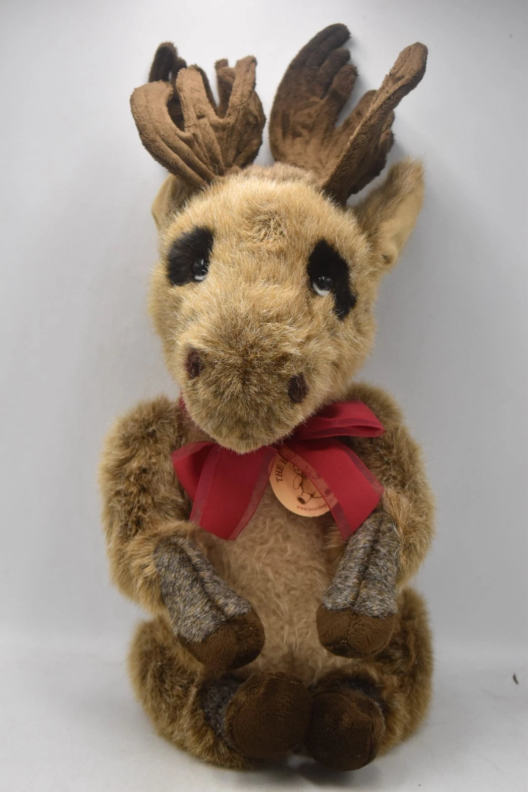 Charlie Bears Alaska Isabelle Lee Designed Retired Tagged