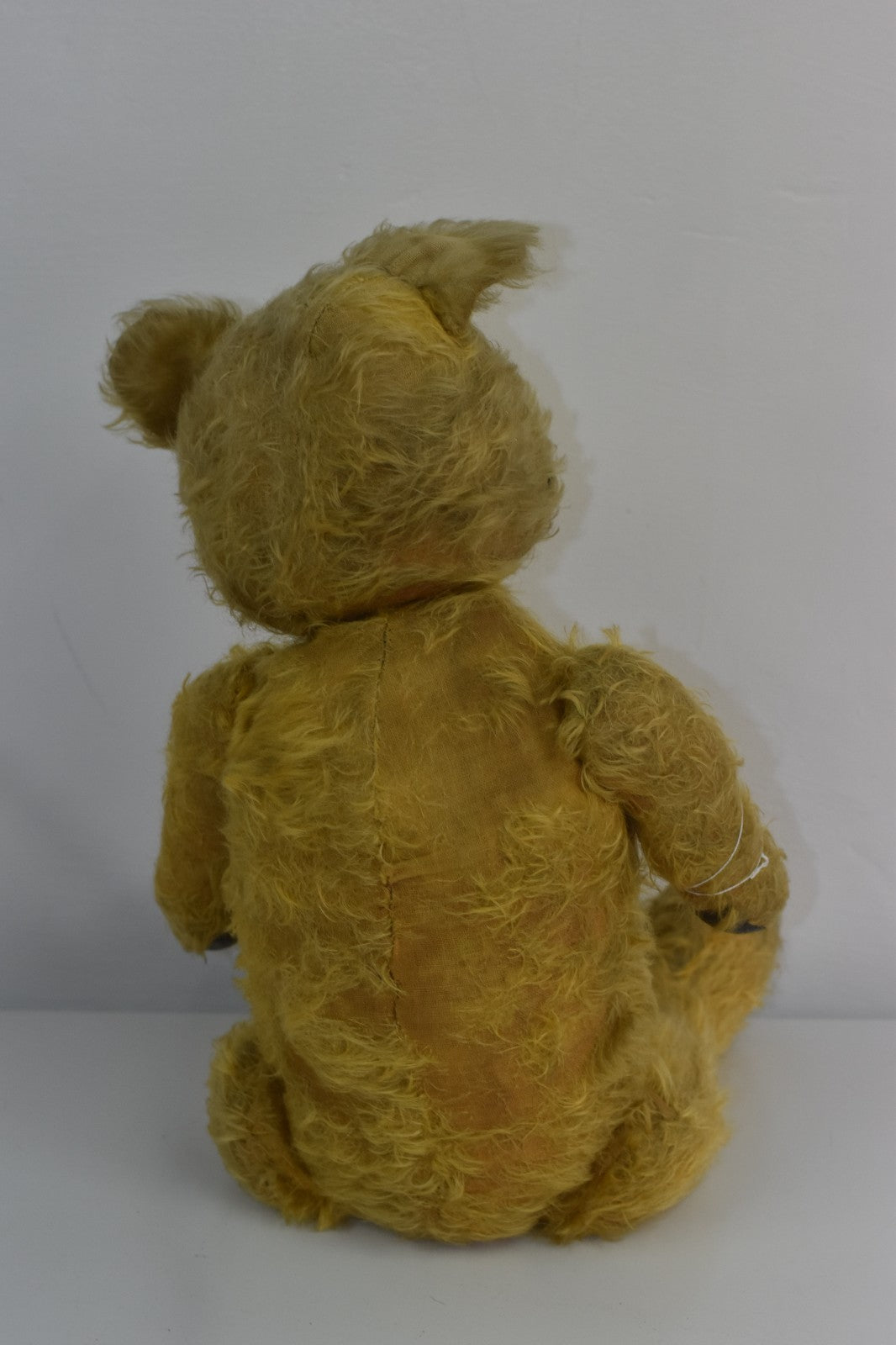 Vintage 1940s Chiltern Mohair Teddy Bear Extra Large 70cm