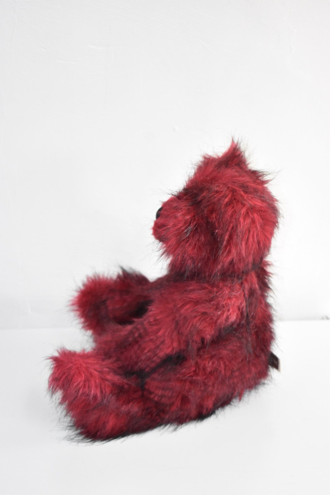 Charlie Bears Giga – Limited Edition 610/1000, Retired Heather Lyell Design, Tag