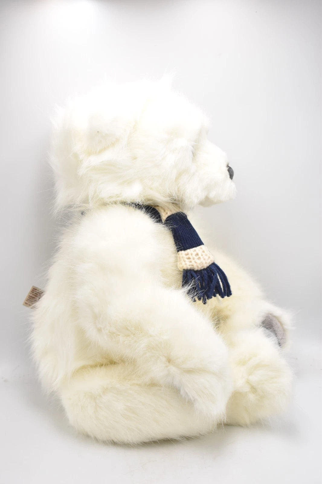 Charlie Bears Lord Of The Arctic Teddy Bear Isabelle Lee Limited Edition Retired