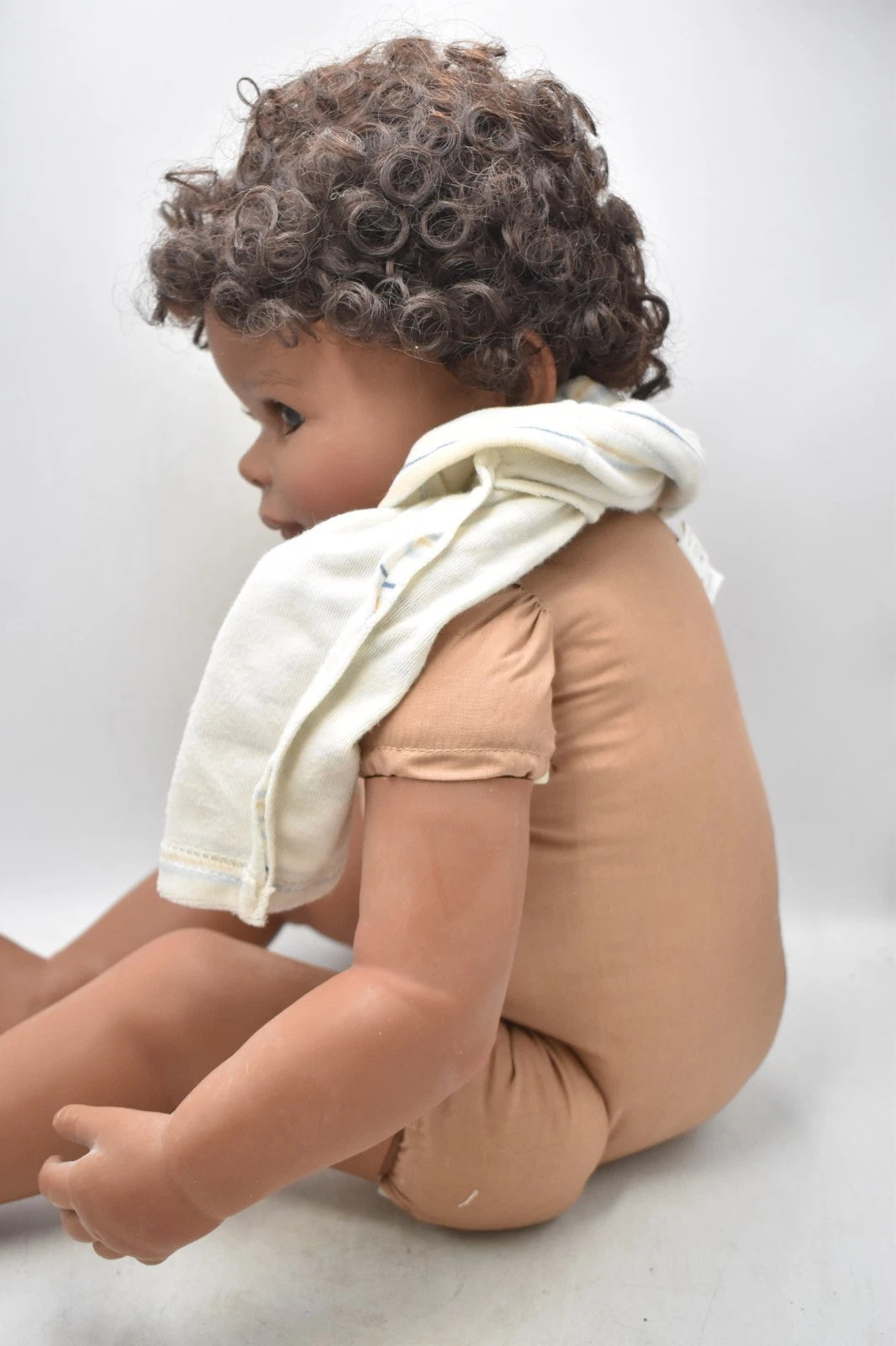 Masterpiece Monika Peter-Leicht Jonny Artist Doll Limited Edition Toddler Doll