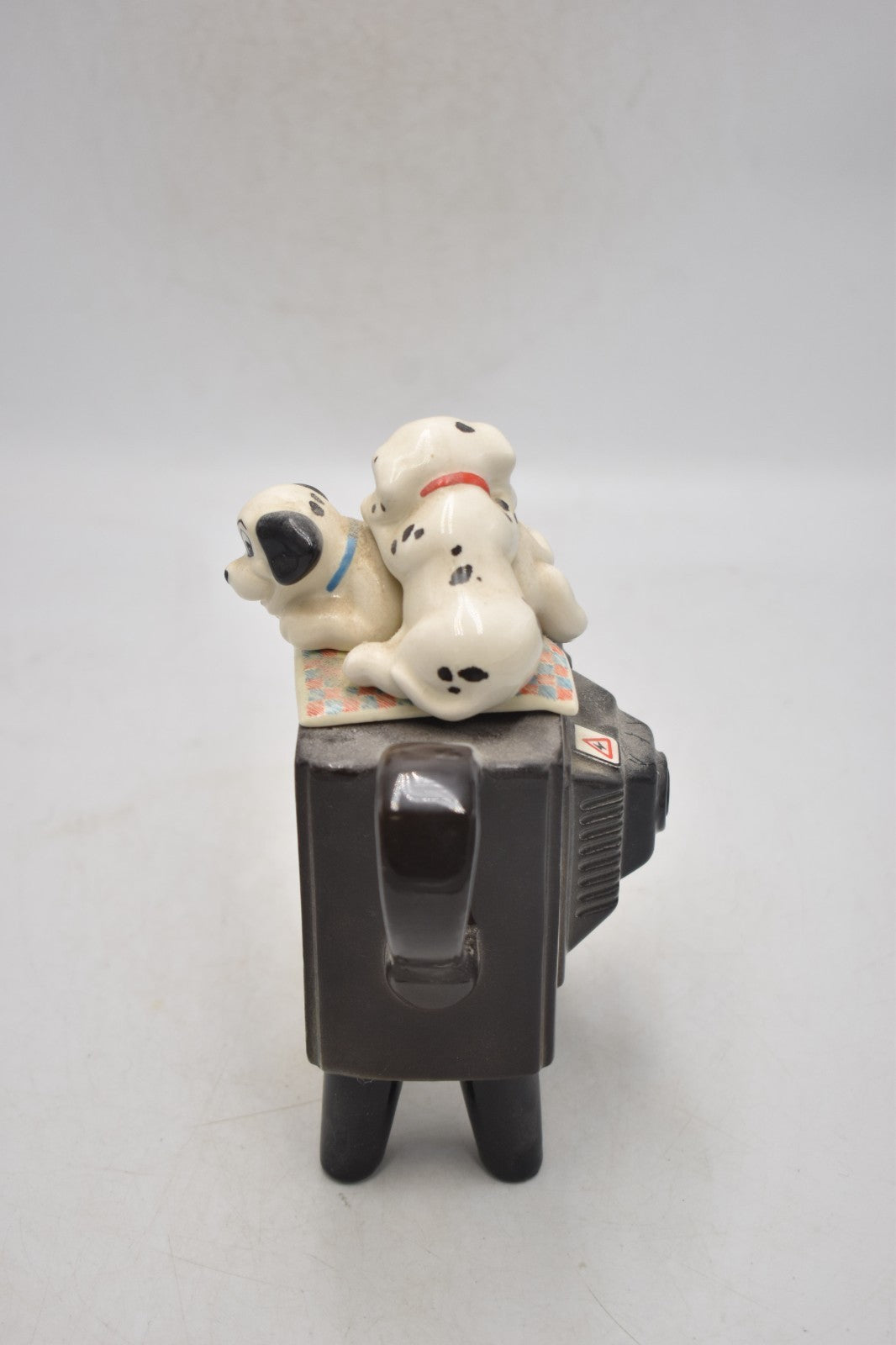 Vintage 1996 Disney 101 Dalmatians Paul Cardew Teapot Limited Edition