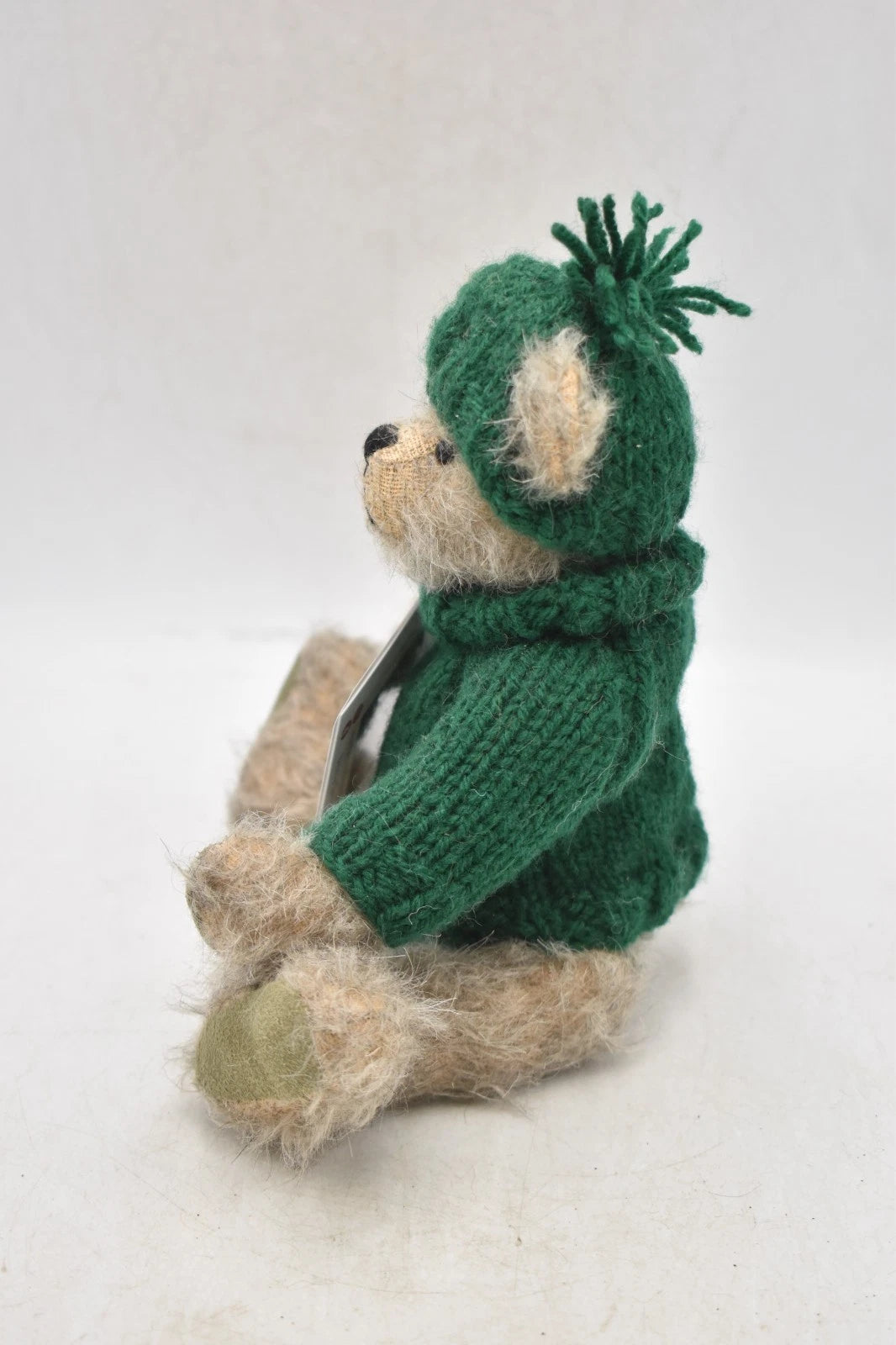 OOAK Bearly Sane Bears Sprout Artist Teddy Bear Mohair 24cm