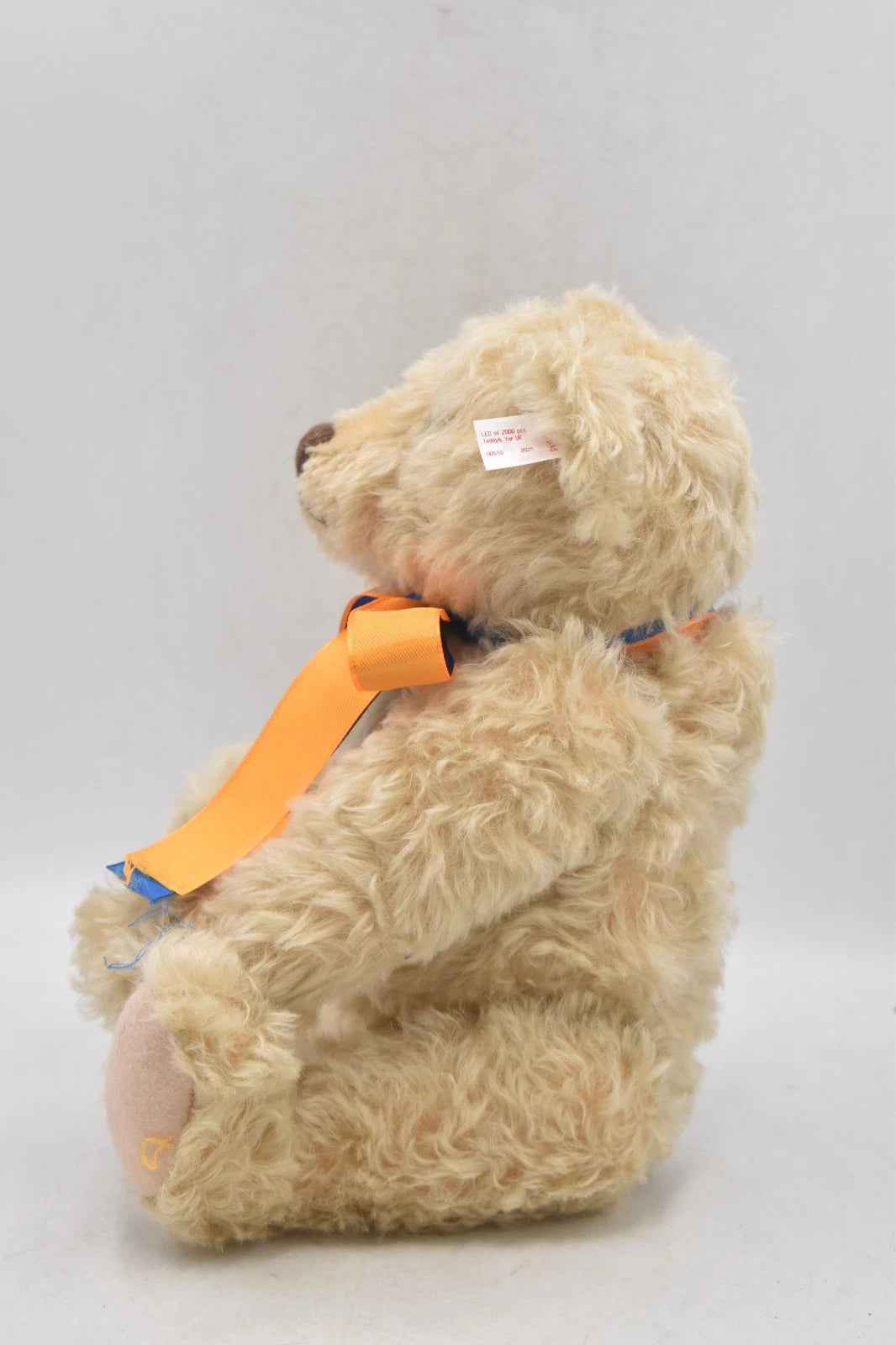 Steiff British Collectors Teddy Bear 2021 Limited Edition 690945