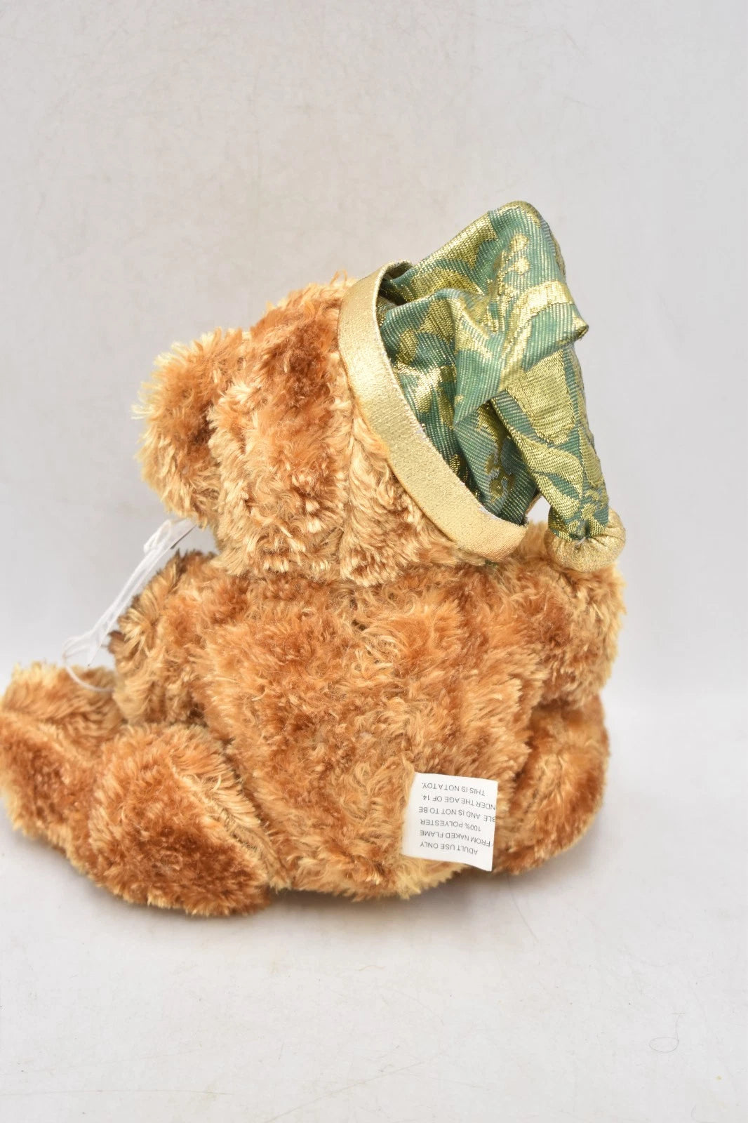 Spirit of Christmas Pot-Pourri Teddy Bear Soft Toy Plush 21cm
