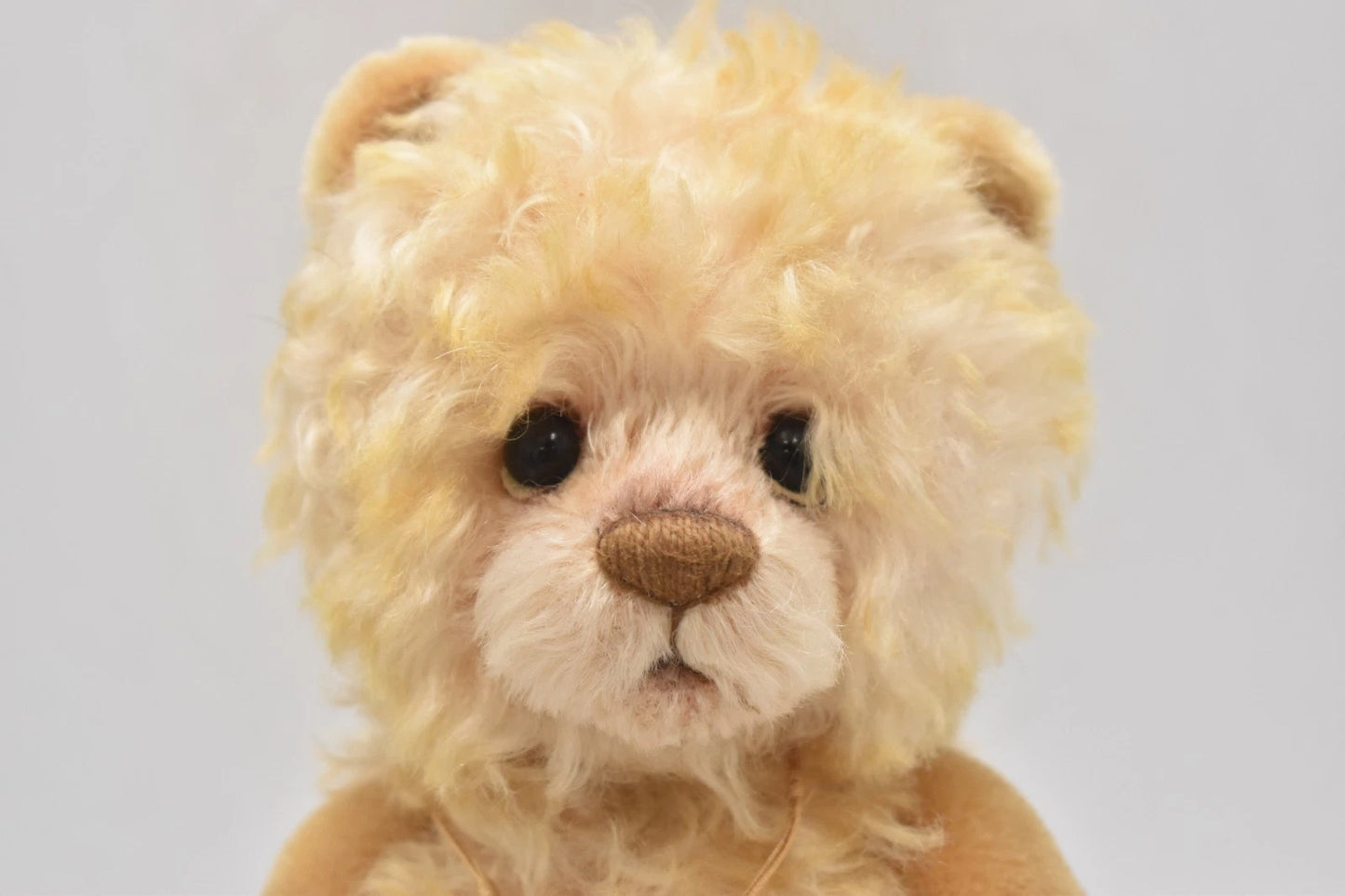 Charlie Bears Chuddy Teddy Bear Isabelle Collection Limited Edition Retired Tags