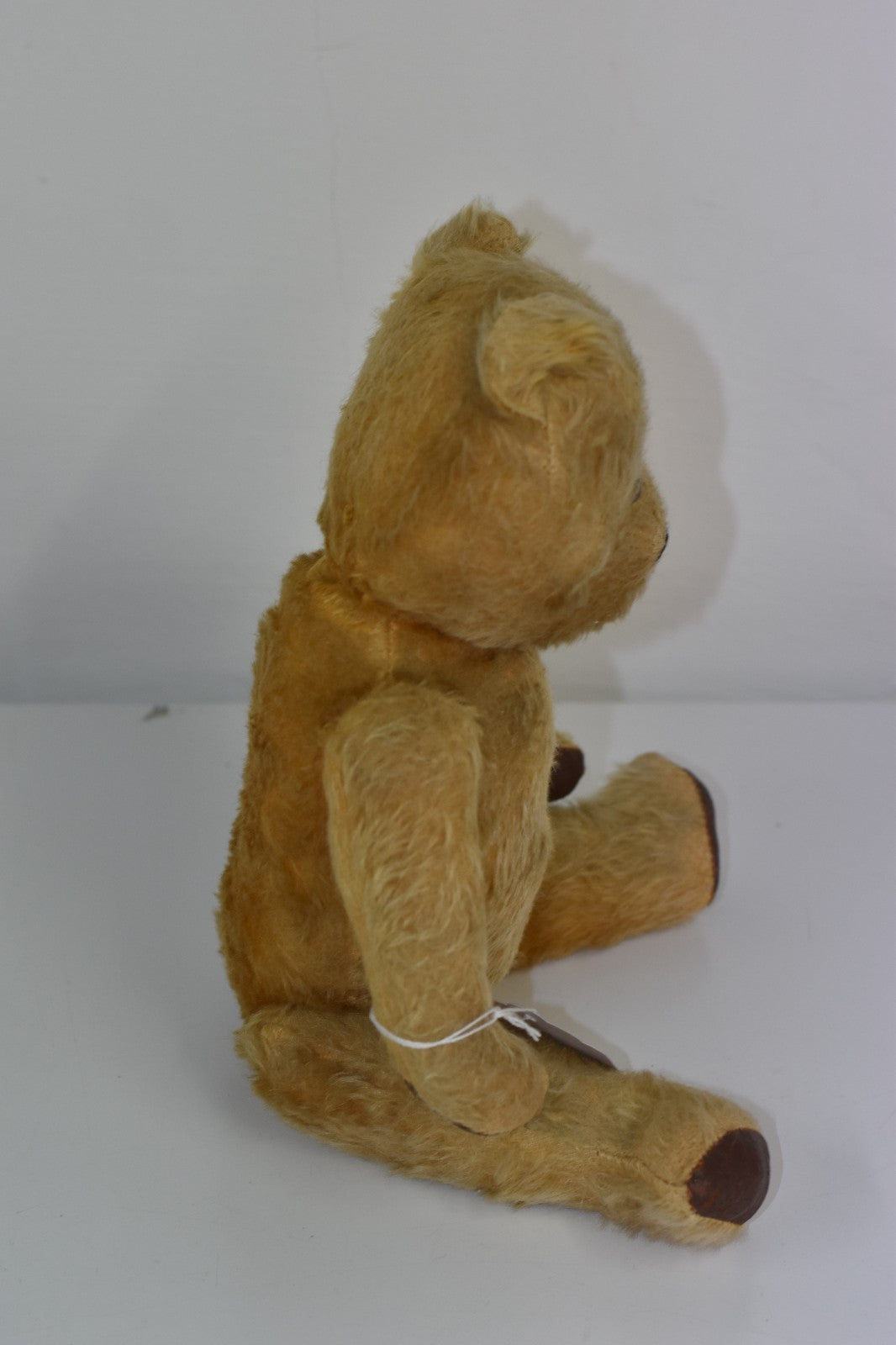 Vintage 1940s Chiltern Mohair Teddy Bear 36cm